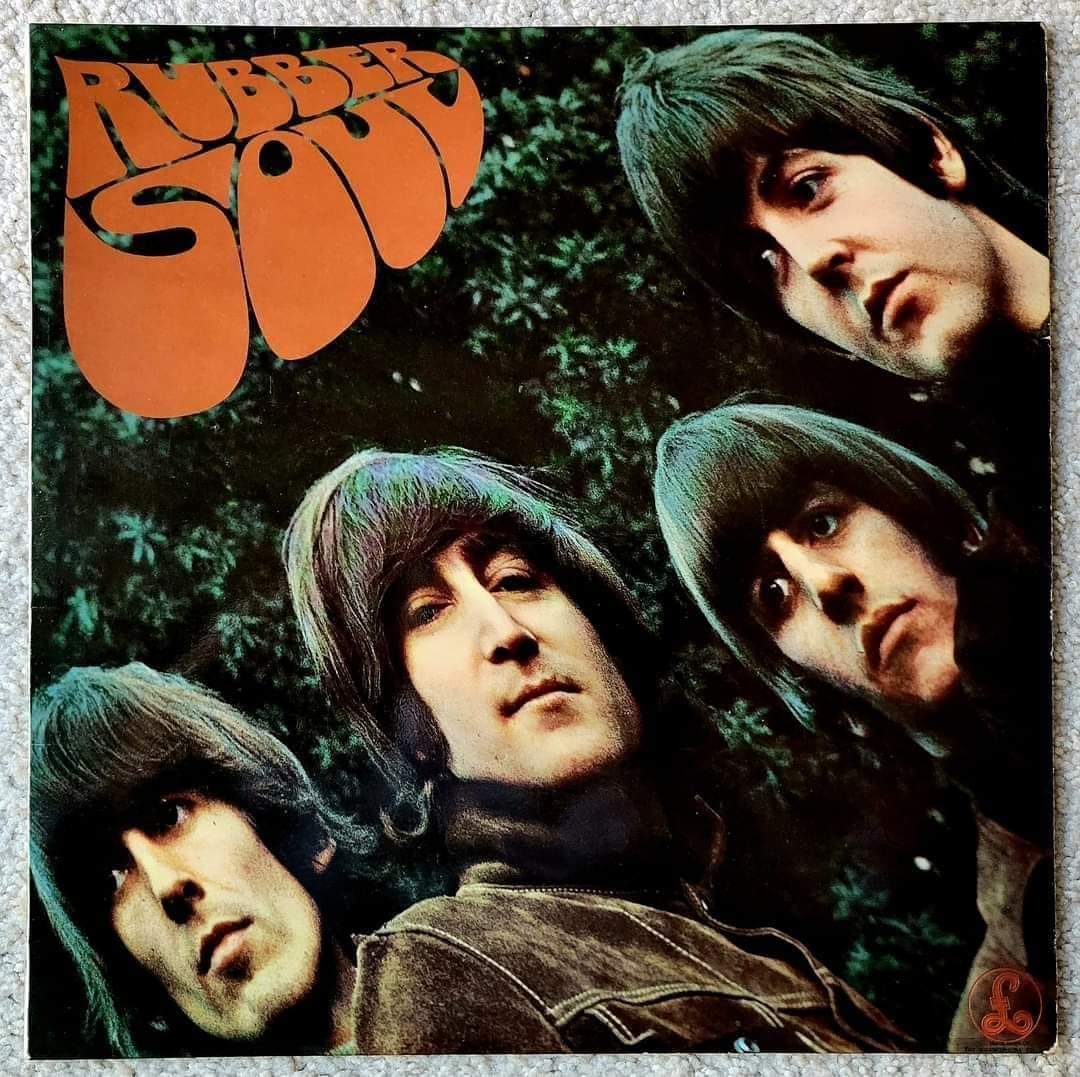 The 'Loud Cut' Version of the Beatles' Rubber Soul Album