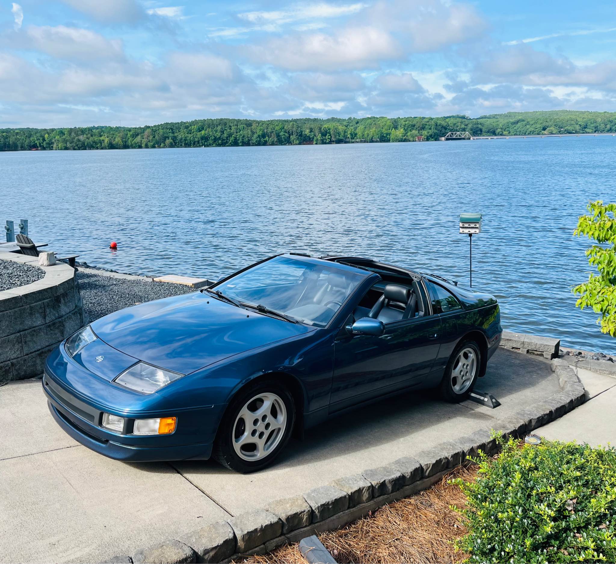 1992 Nissan 300ZX for sale near Charlotte, NC with 32,000 miles