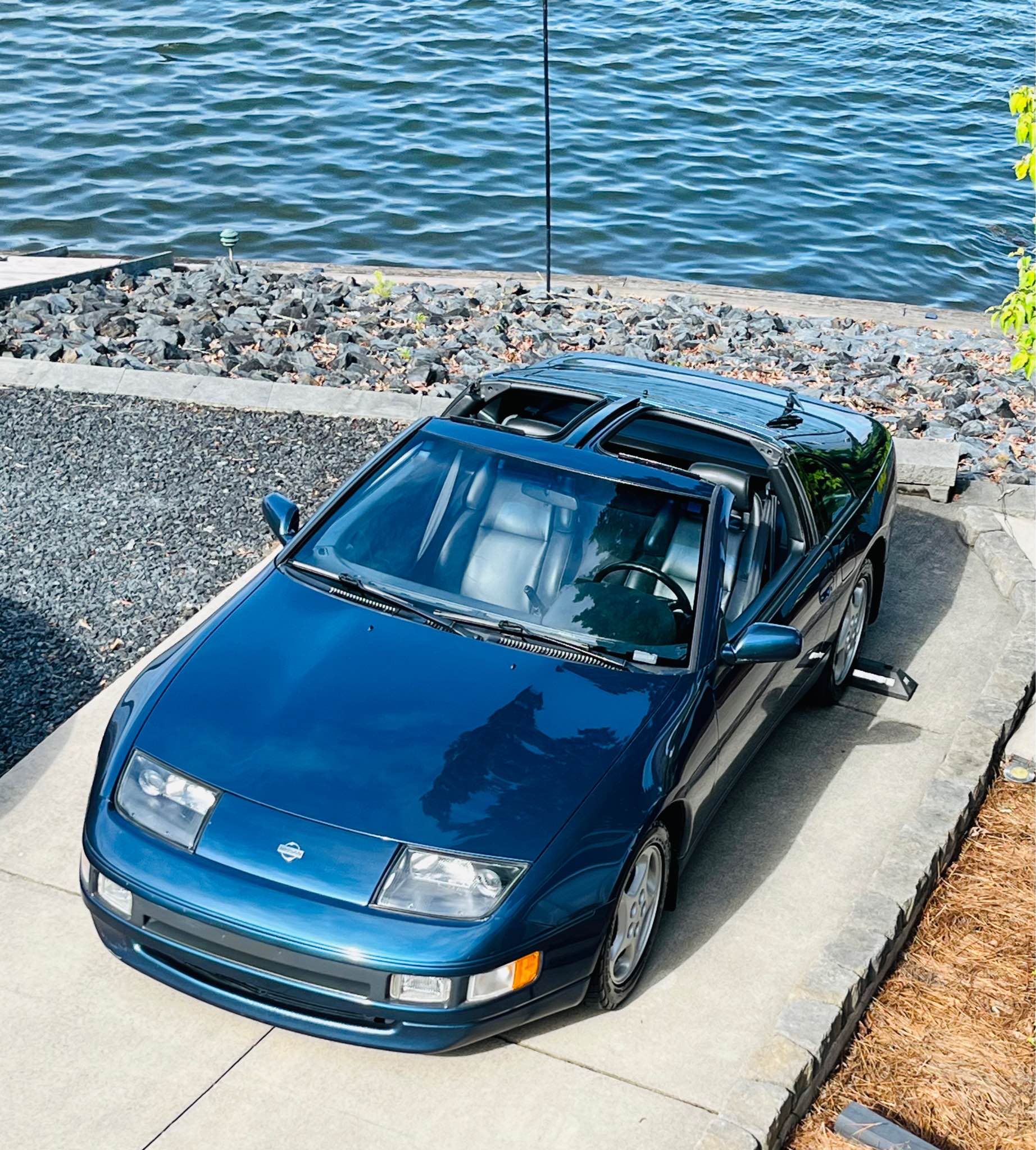 1992 Nissan 300ZX for sale near Charlotte, NC with 32,000 miles