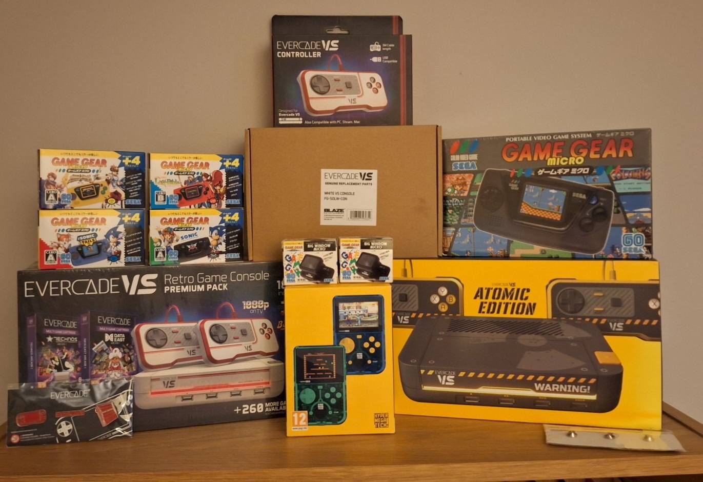 I love all things retro and mini, Im old and i live in Scotland
