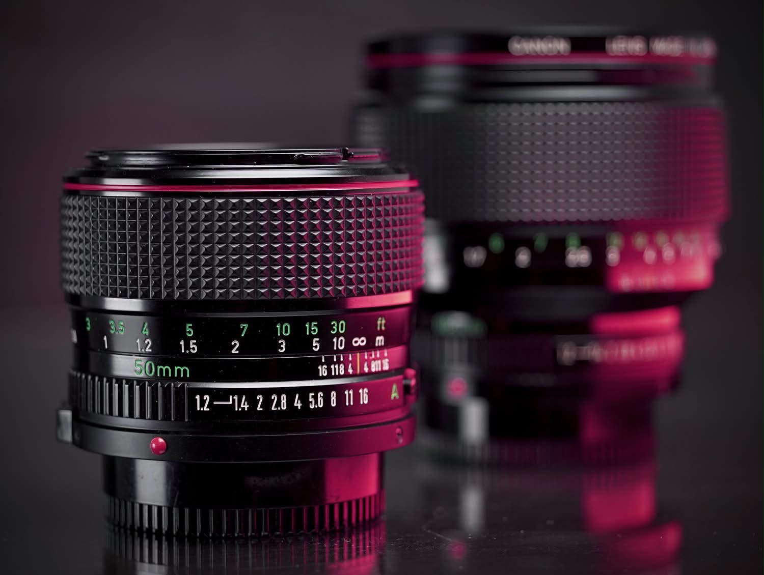 F-92 92/2, projection lens sometimes called 