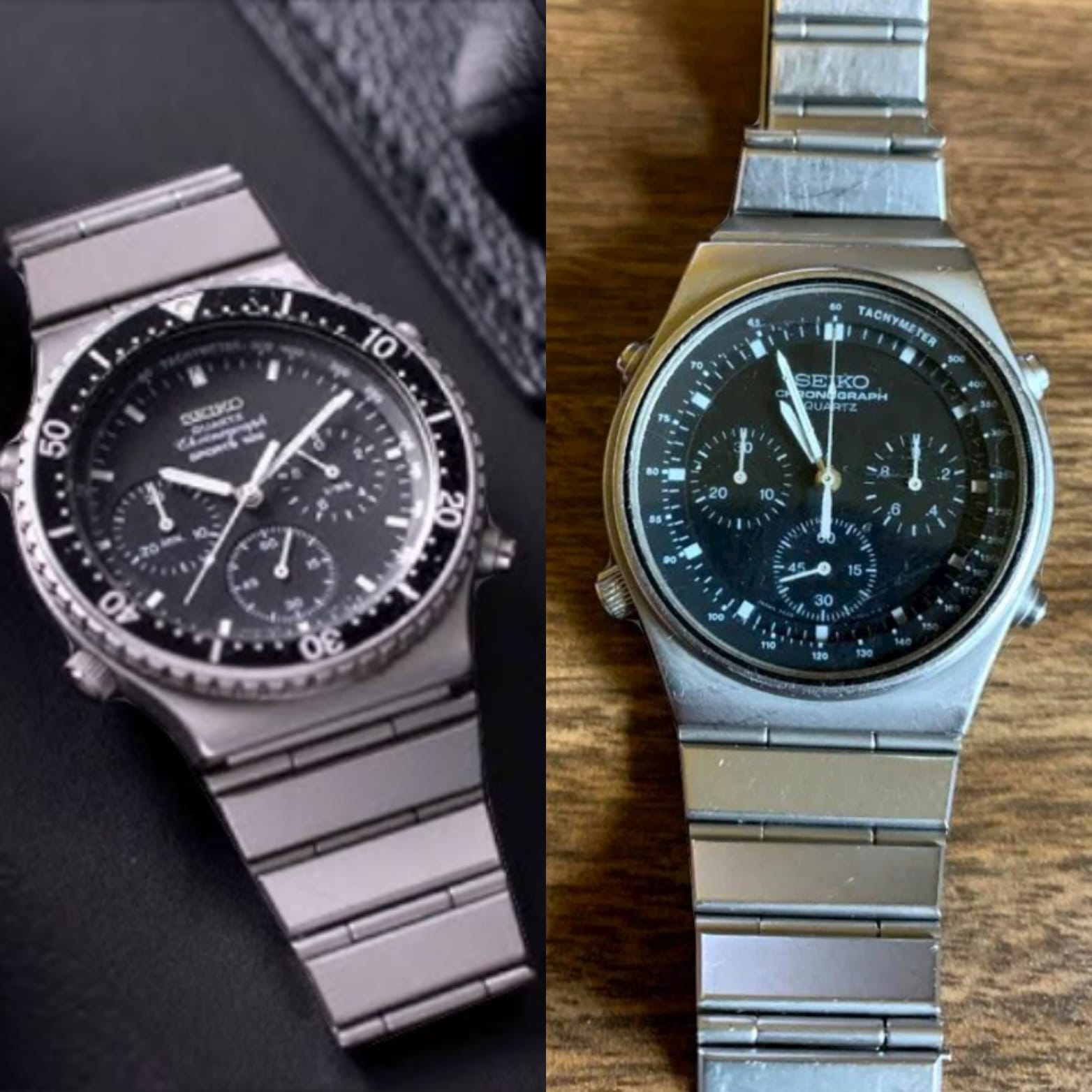 Which Seiko 7A28 Speedmaster watch would you recommend between 