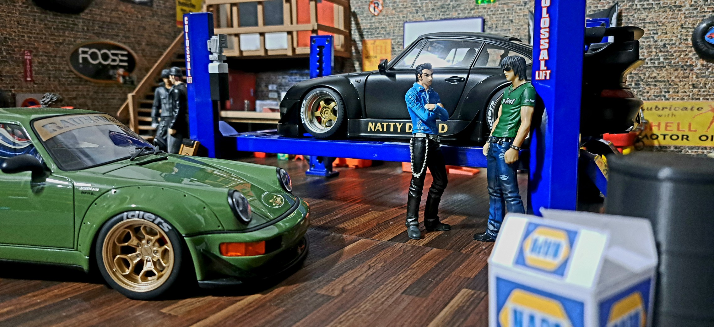 🚨 OTTO PROJECT CAR #3 🚨 New Model ! OT1083 | 1/18 Scale RAUH