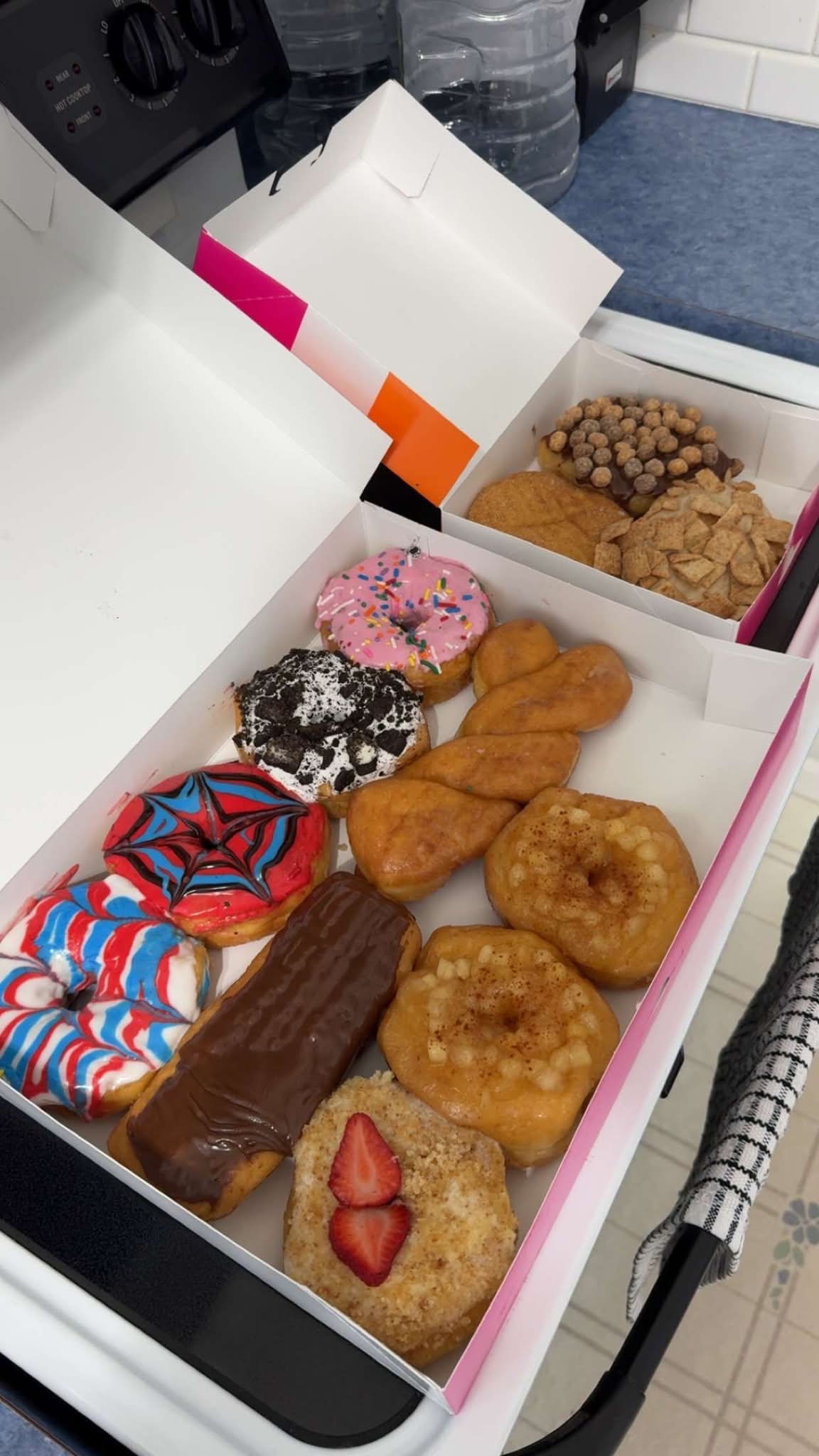 Jeff's Donuts now open 24/7 in Columbus