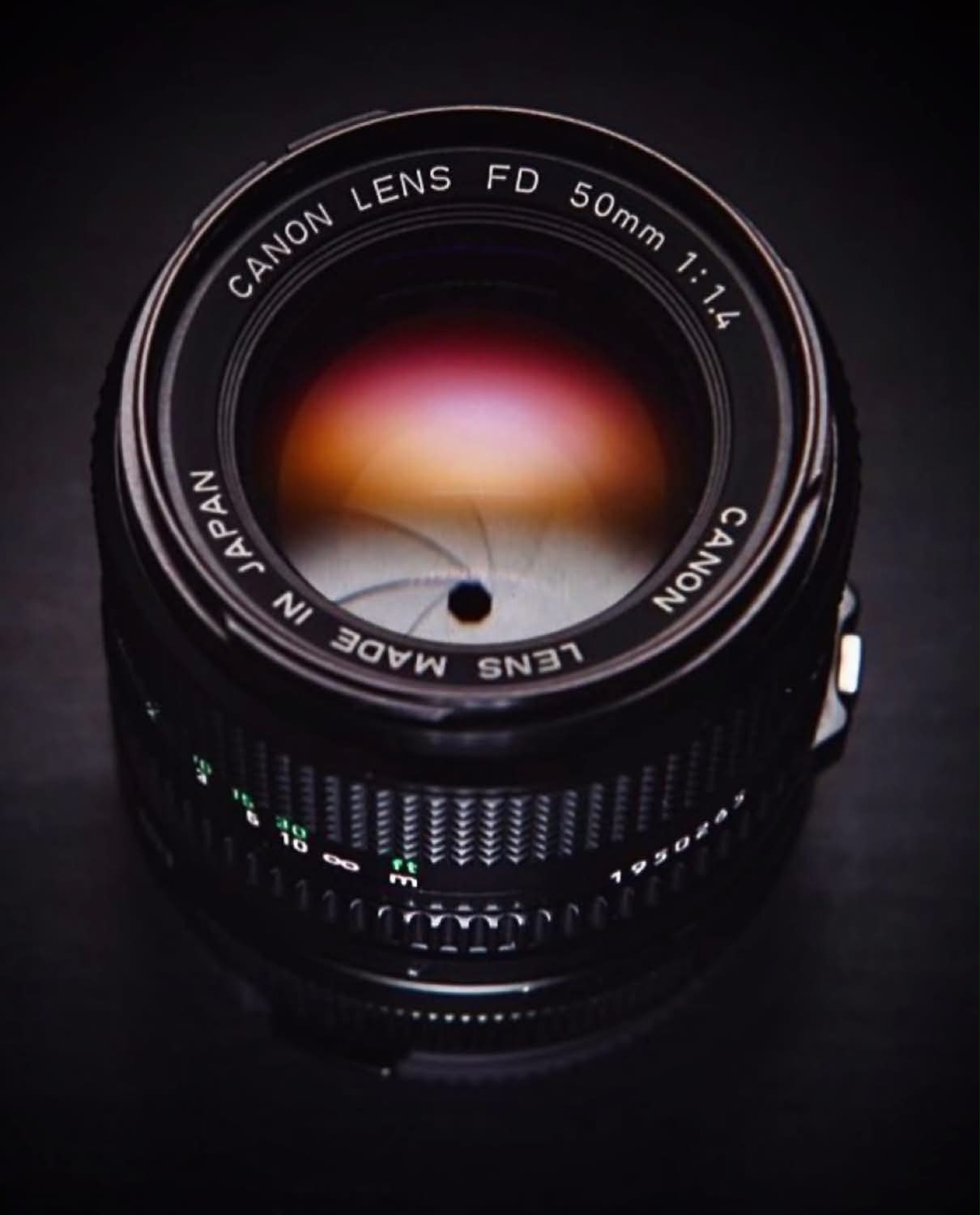 F-92 92/2, projection lens sometimes called 