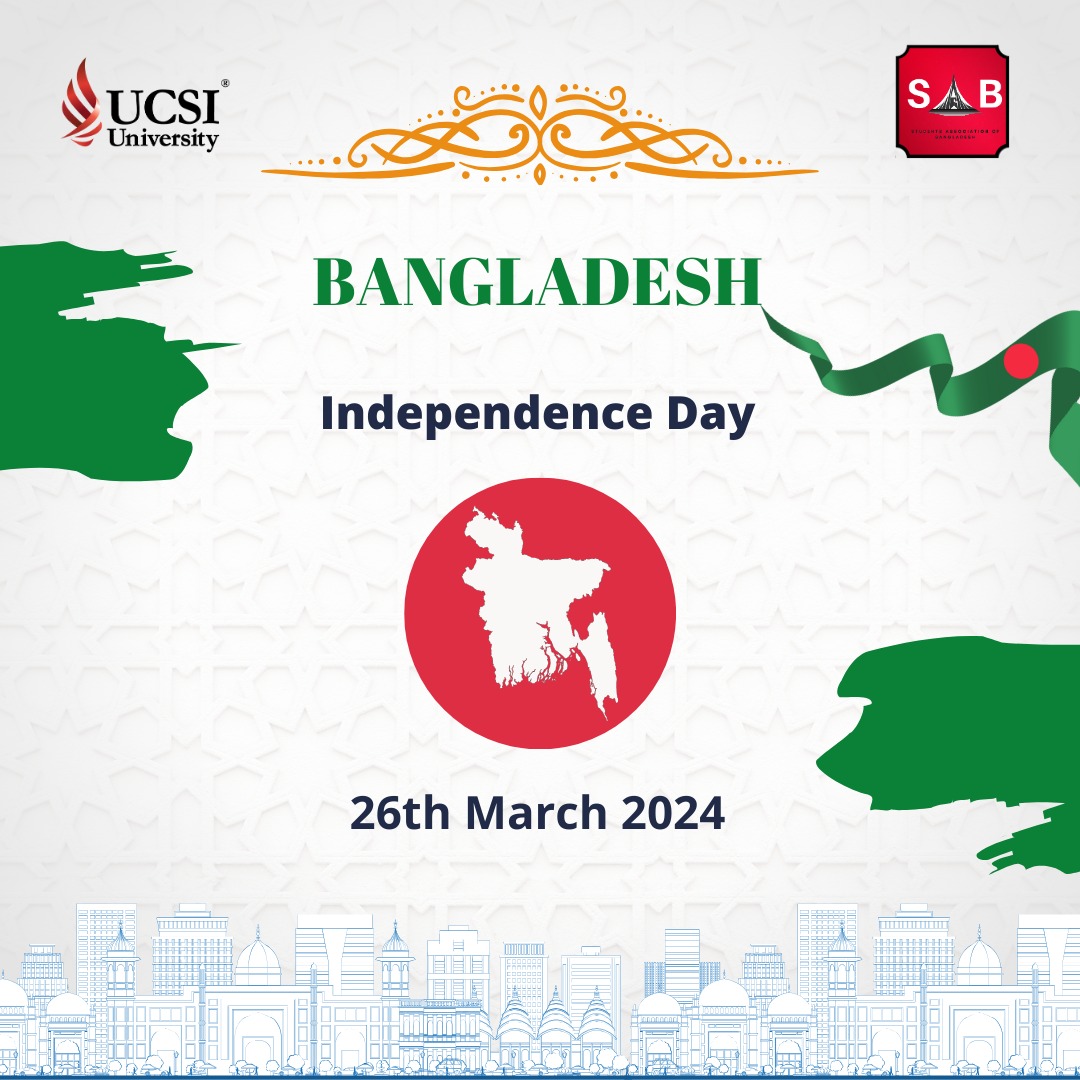 Students' - Greetings to our fellow Bangladeshis! On this significant ...