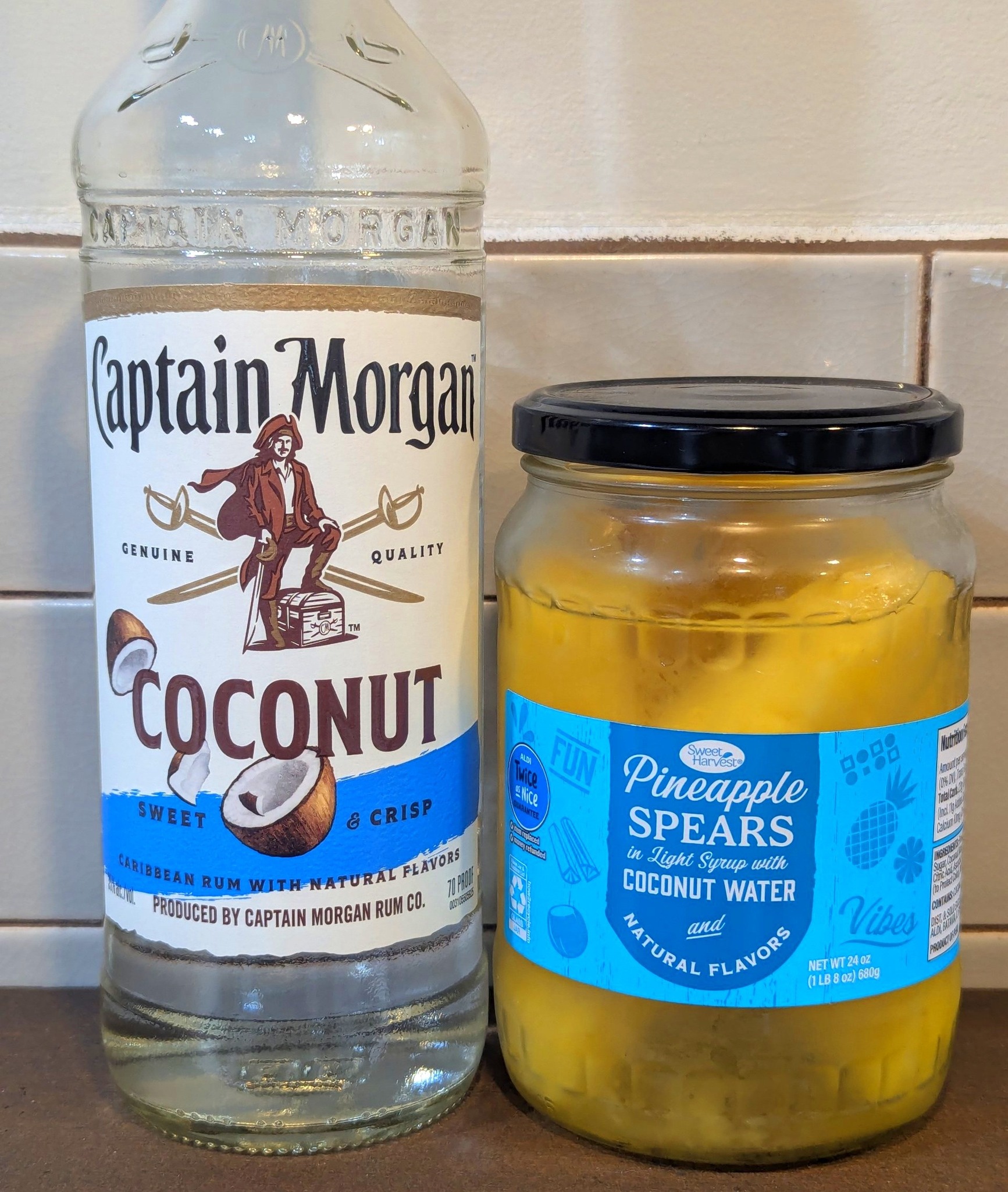 Ricardo pineapple rum replacement or pickup in Colorado?