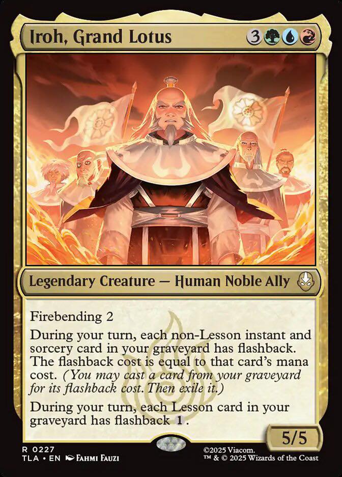 mtg best lesson cards Commander EDH Deck Iroh, Grand Lotus 100 Custom Deck Avatar:  Moonveil Games Rarity: Common, Subtype: Lesson, 27