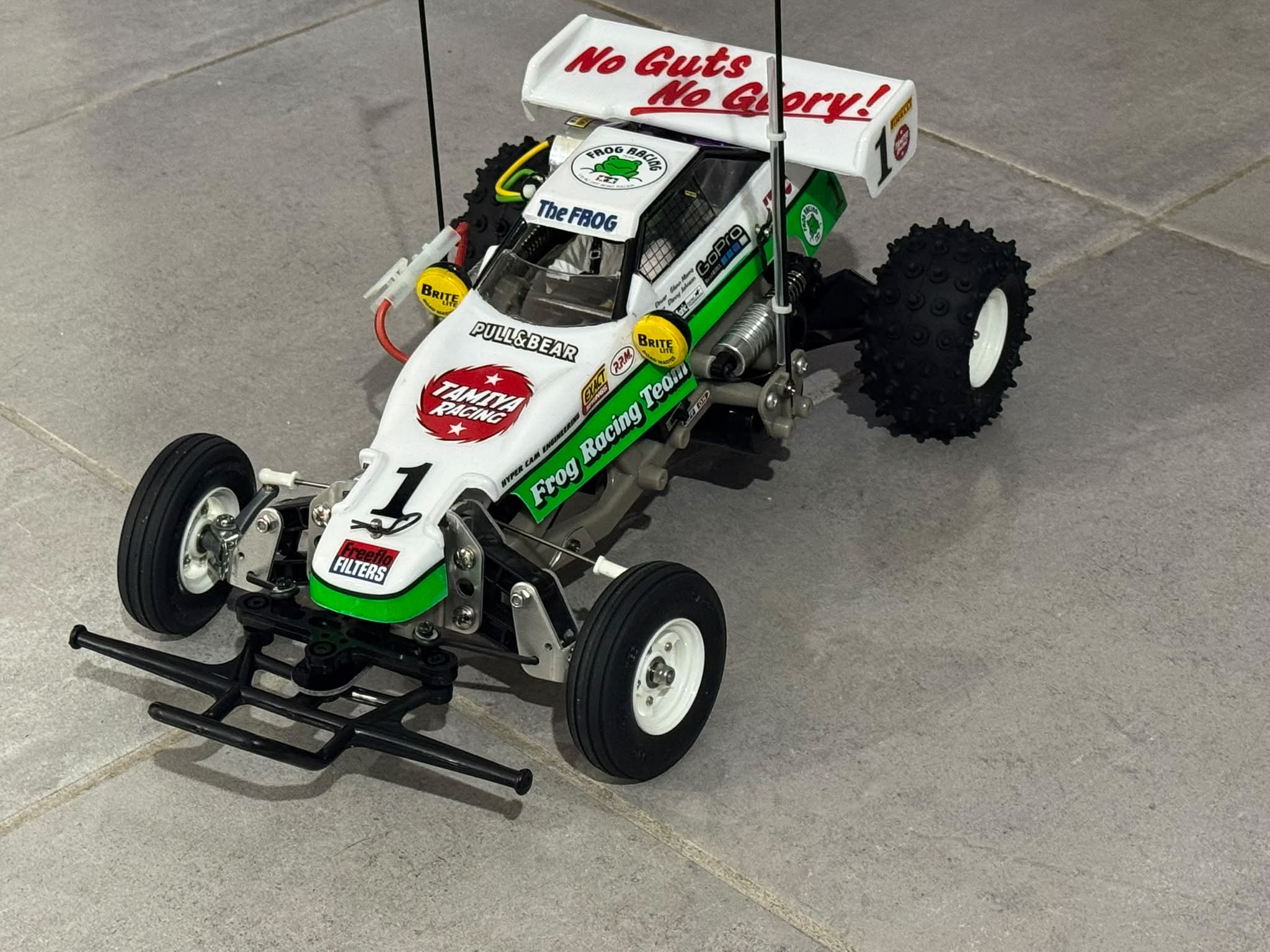 For sale a Vintage TAMIYA Acto-Power Touring Special Motor #53153