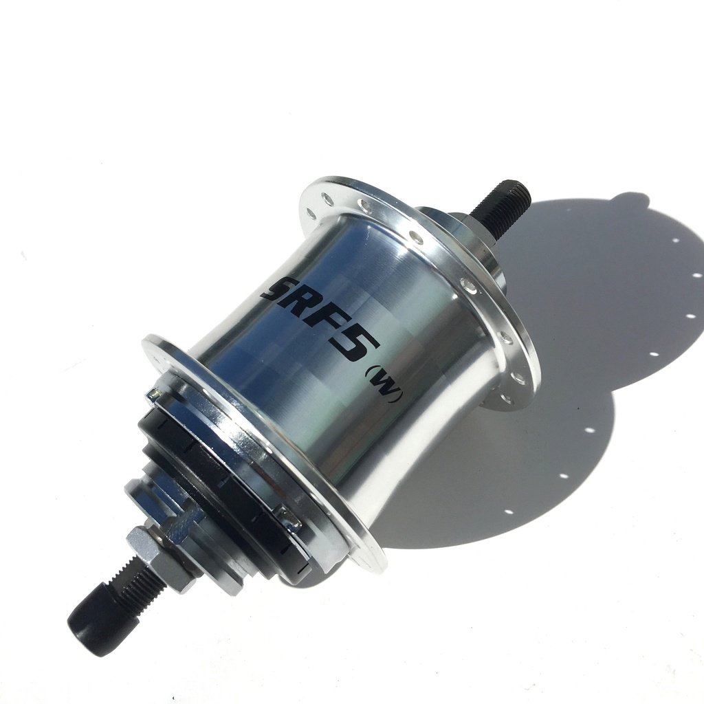 Is the Sturmey SRF5 5-speed hub any good?