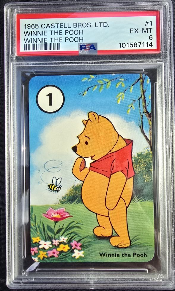 Oh, bother our wallets are in trouble! 🍯✨ Topps just dropped
