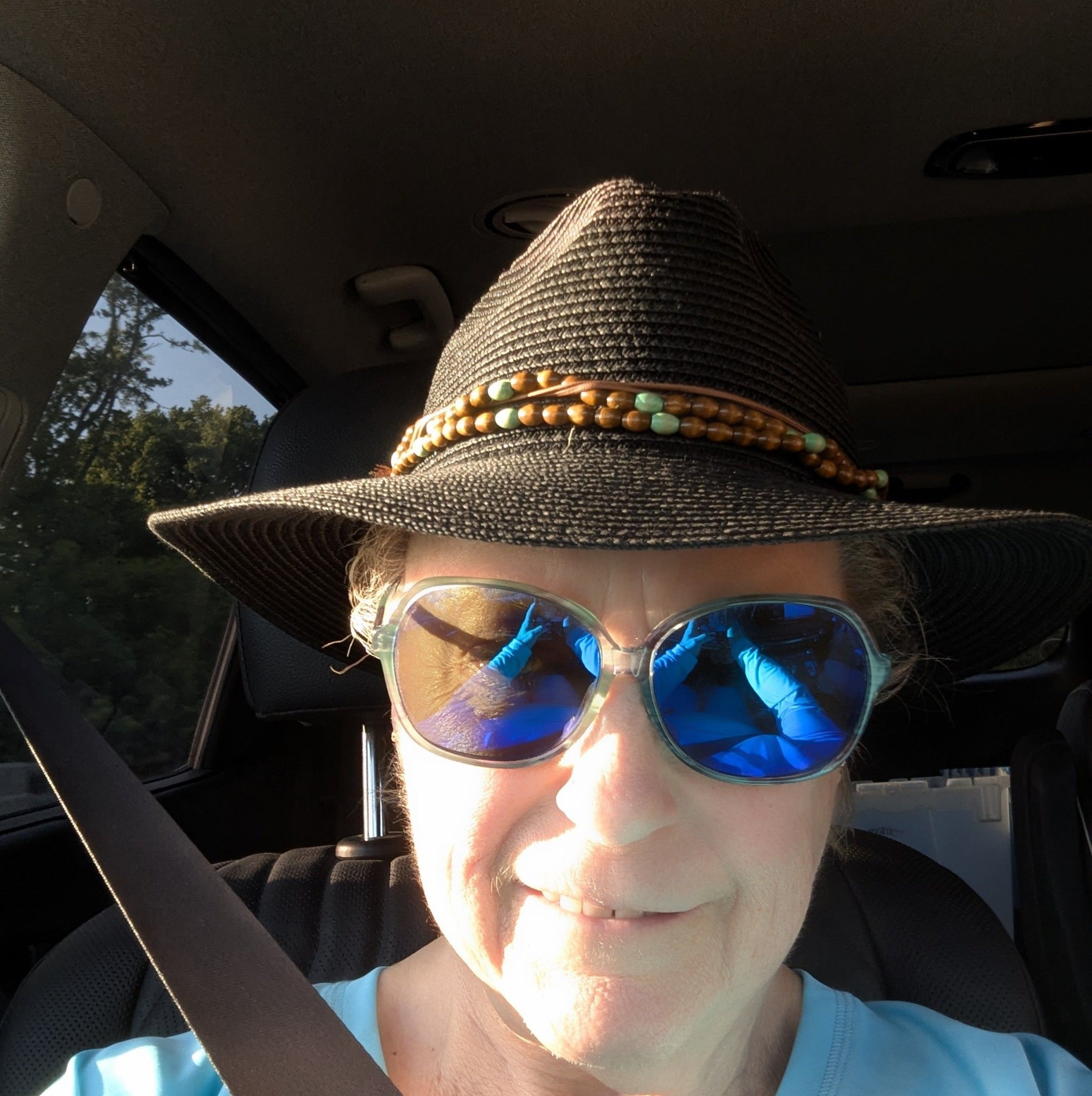 Wow! I didn't know you could tap dance... - Lynda Sappington | Facebook