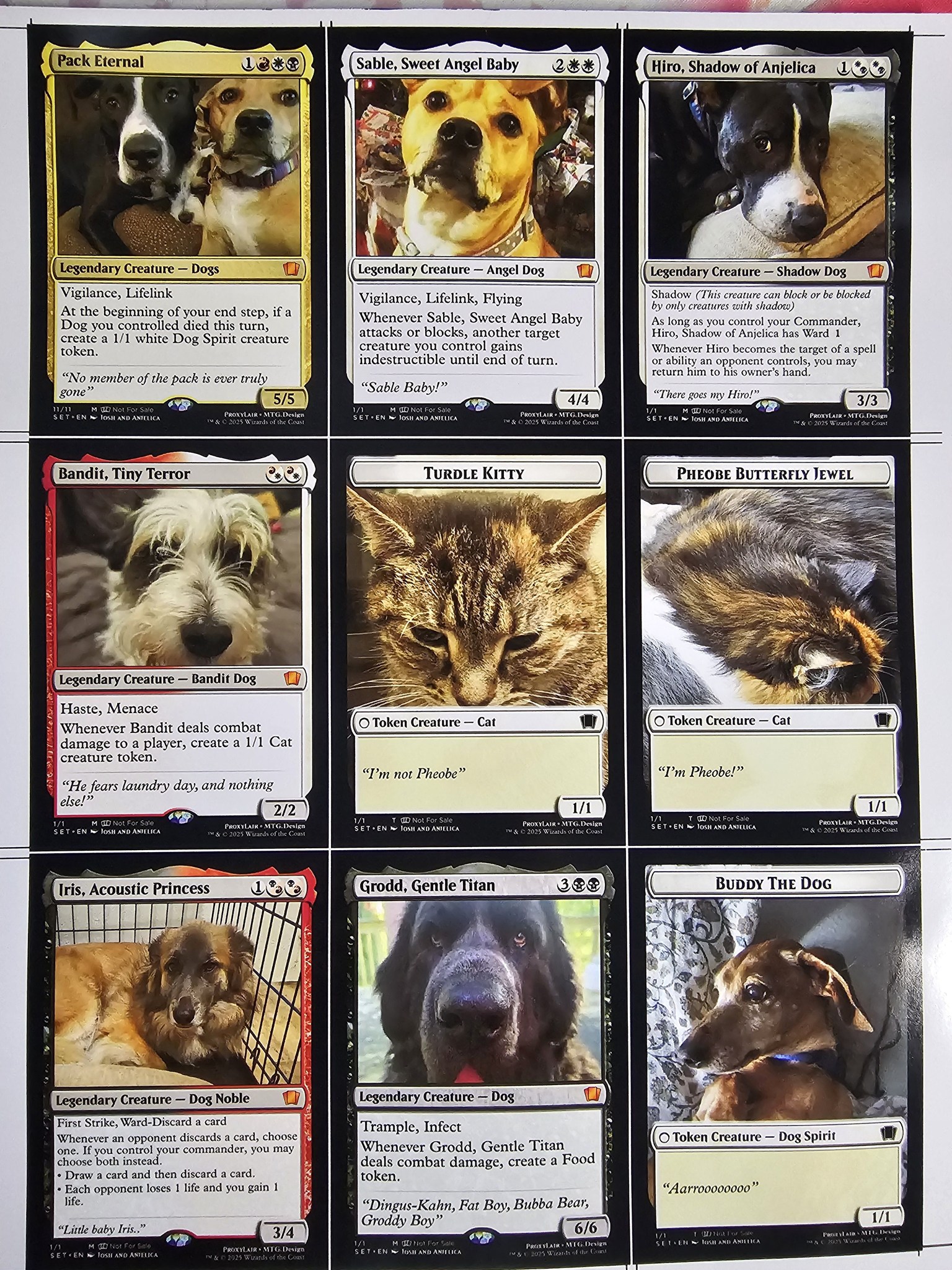 mtg pet cards Magic: the Gathering - Blood Volrath said Pet Cemetery