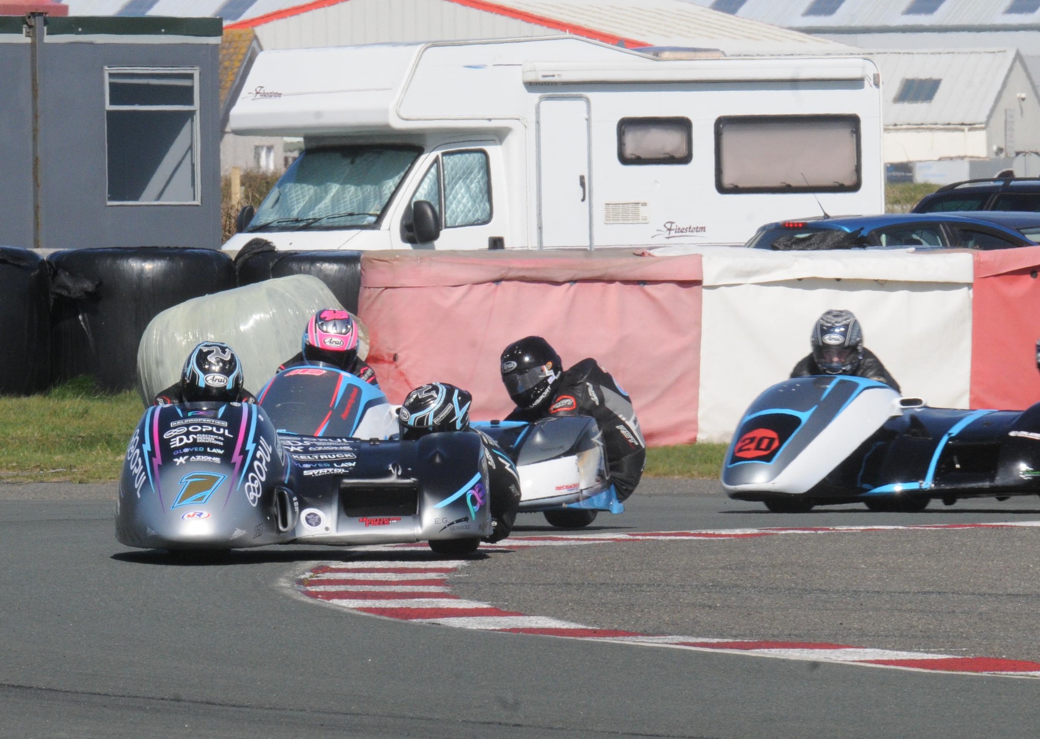 Andreas Racing Association | Facebook