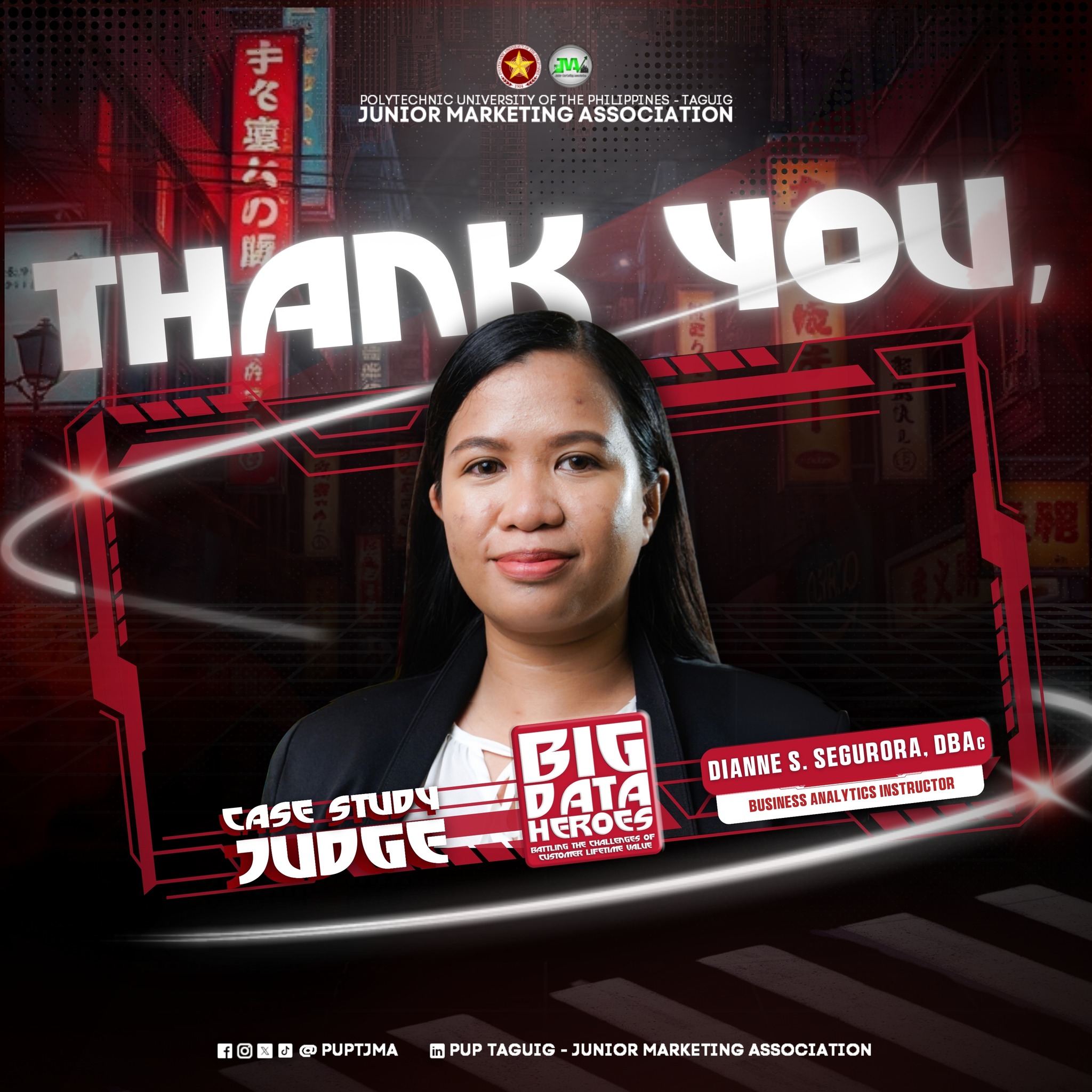 The PUP Taguig -... - Junior Marketing Association PUP Taguig | Facebook