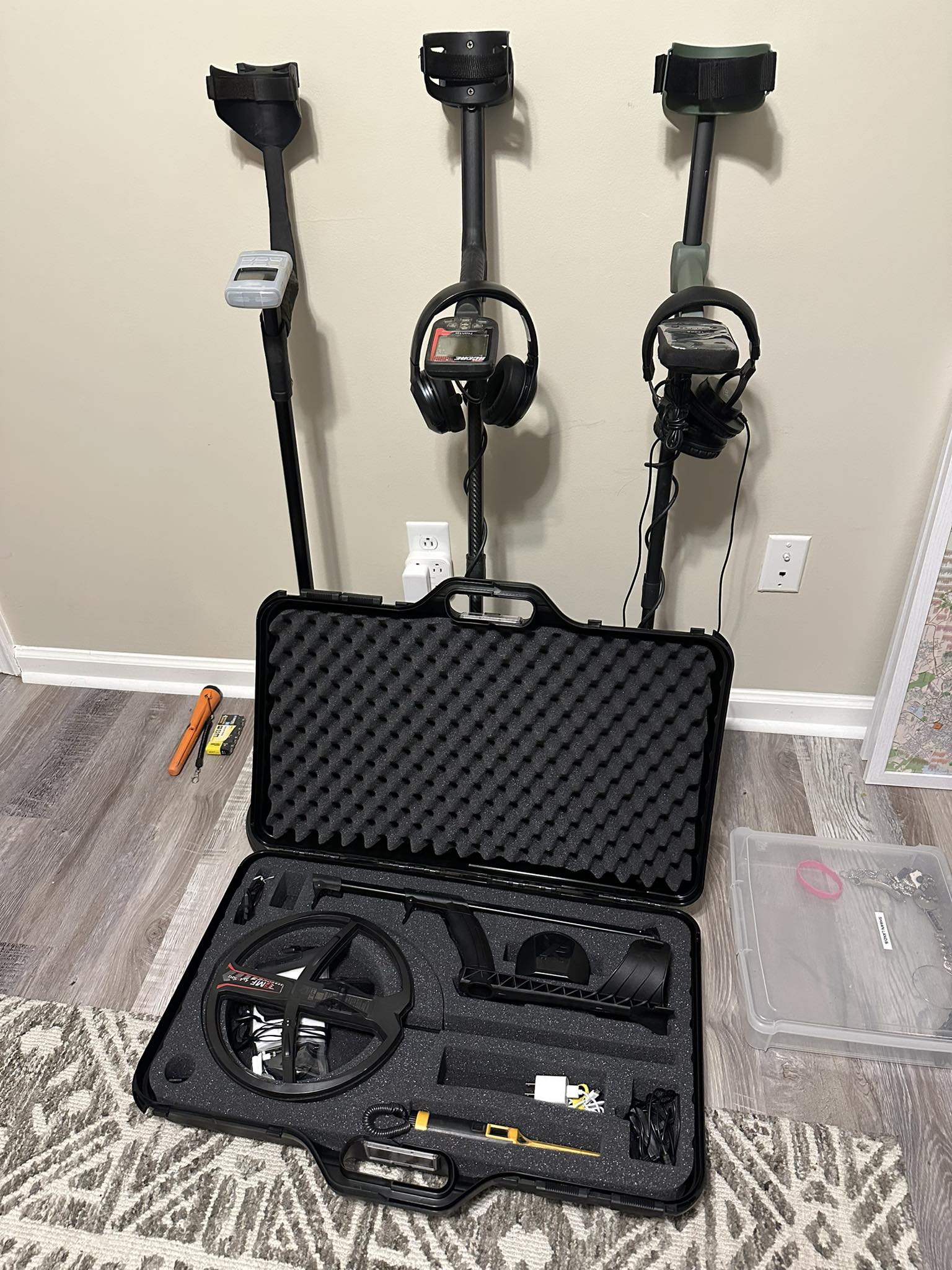 can you bring a tackle box on a plane Plano Catch All One-Tray Kit, Black/Blue, Rust-Proof Brass Latch, Top-Access Tray with Deep Storage, Made in the USA, Portable Fishing Gear Storage Organizer : Sports & Outdoors Kids Dollar Tree Tackle Box