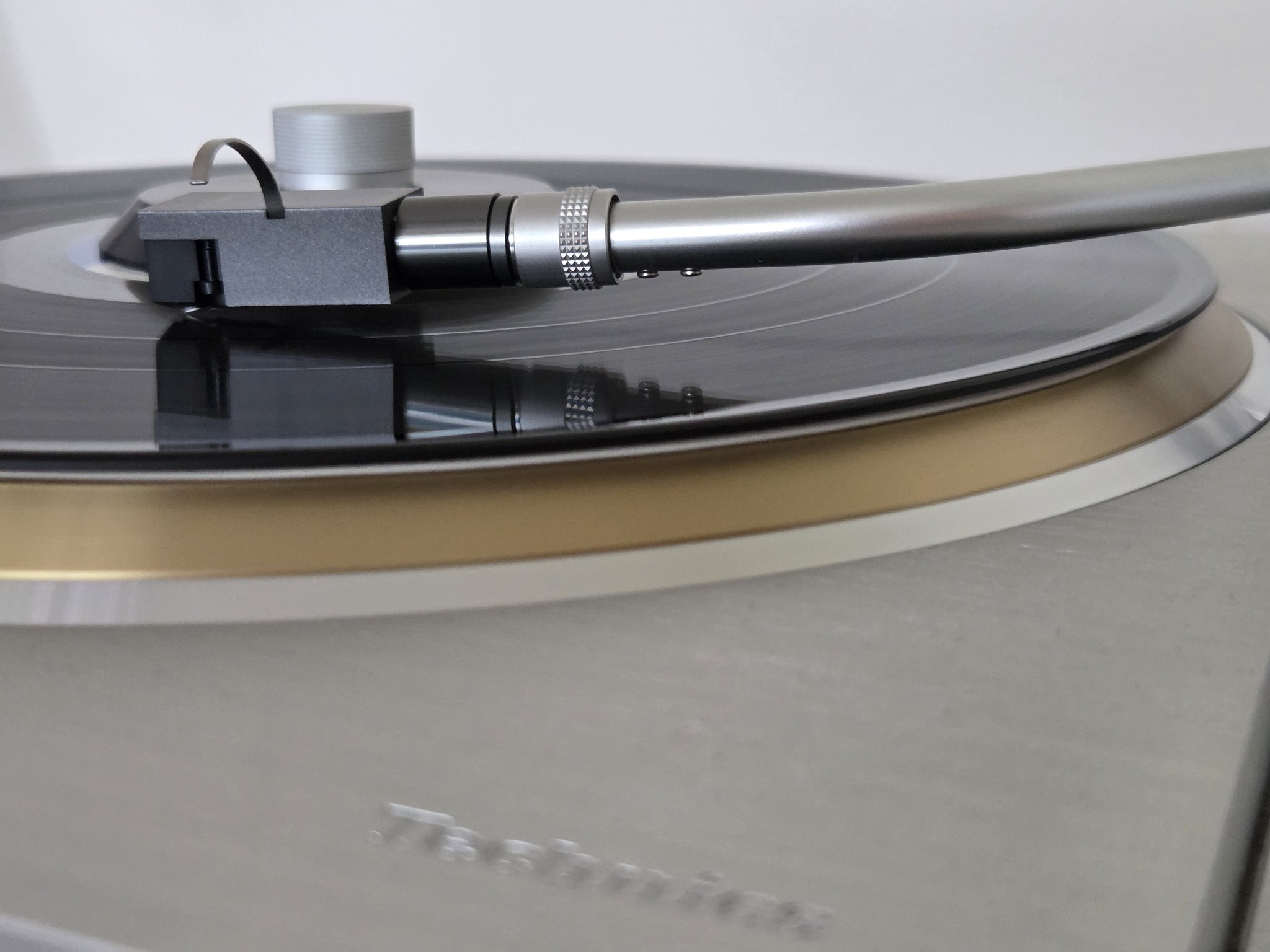 Highphonic MC amp perfect for Denon DL-103