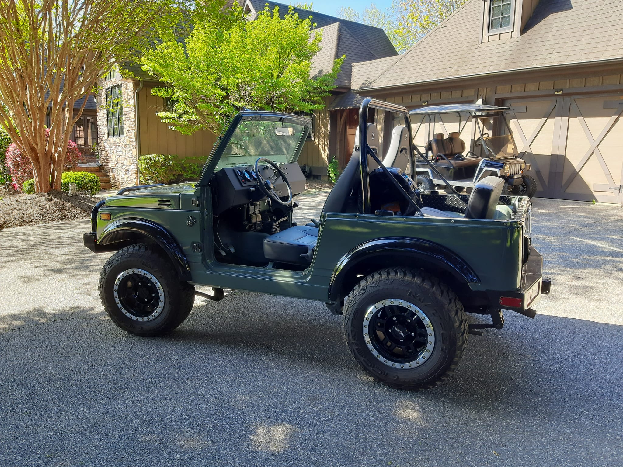 86 ZUK built to my specs by Extreme ZUKs in Florida