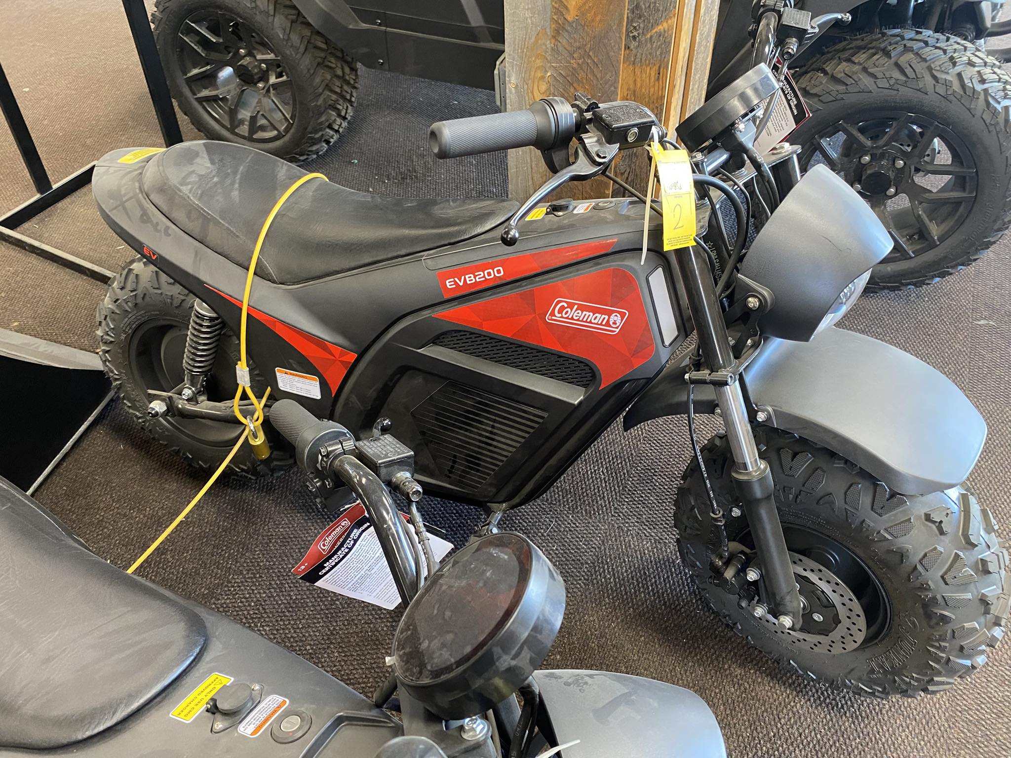 coleman 6.5 hp mini bike top speed B100 105cc Everything To Know About The