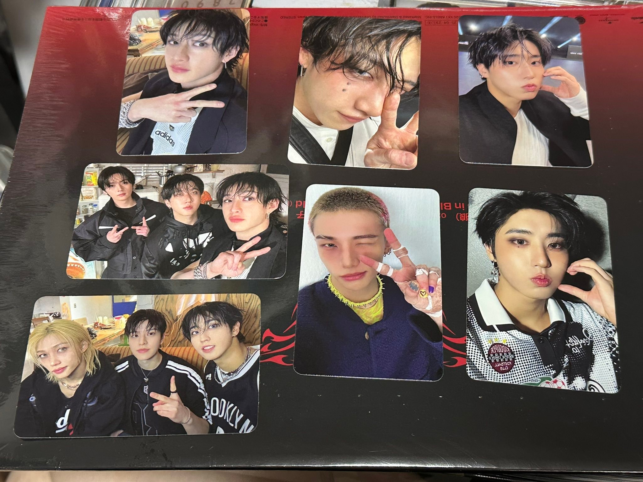 Unboxing time 📦 BTS, Stray Kids, ENHYPEN, CORTIS, LE SSERAFIM