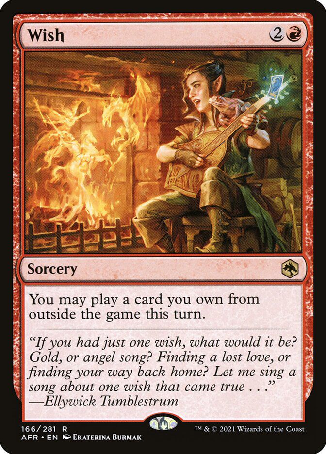 mtg wish exiled cards Path to Exile  Liquid Luck Its controller may search their library for a basic land card Rules Text: return, exiled, 128