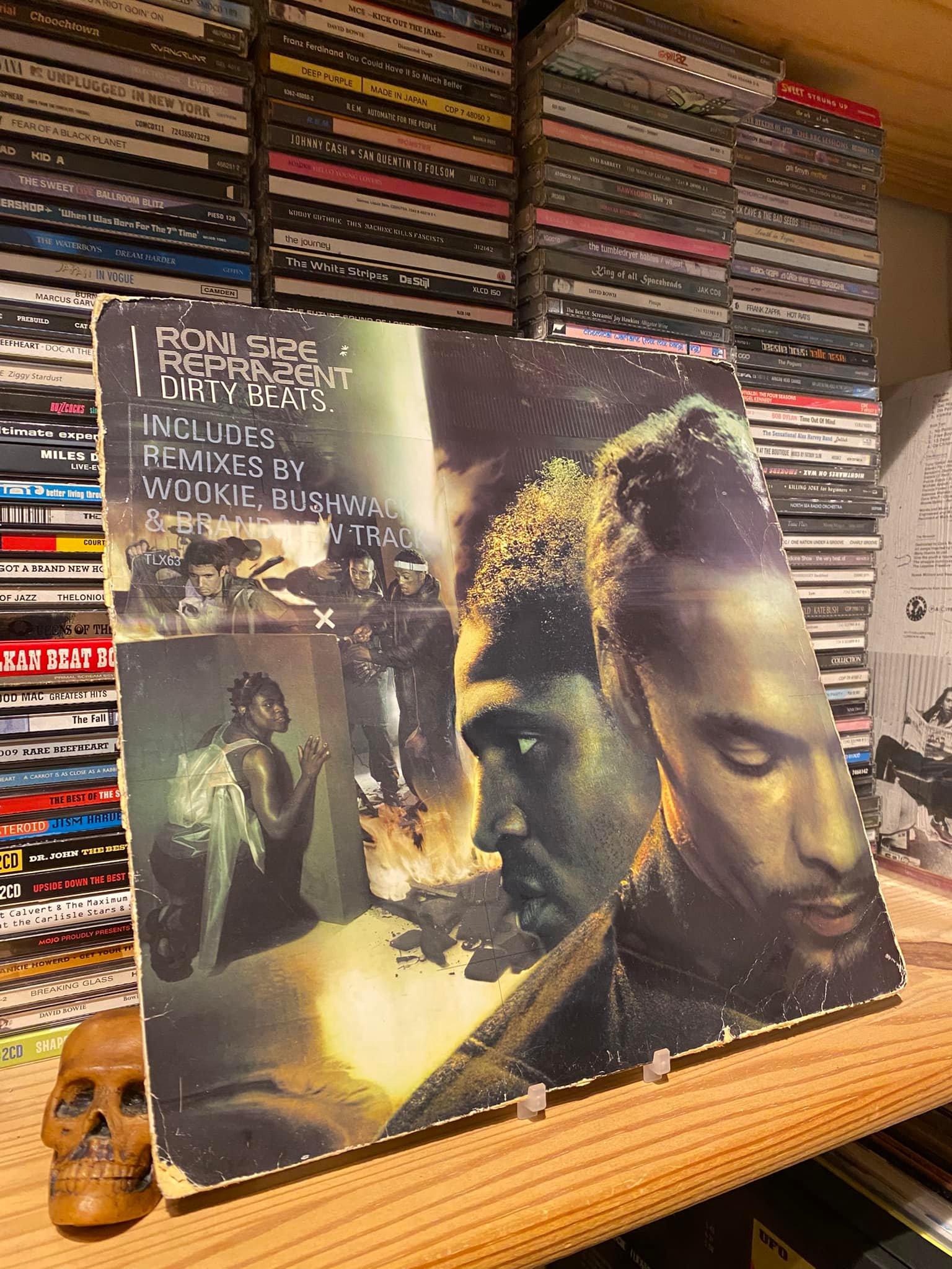 Roni Size Reprasent 