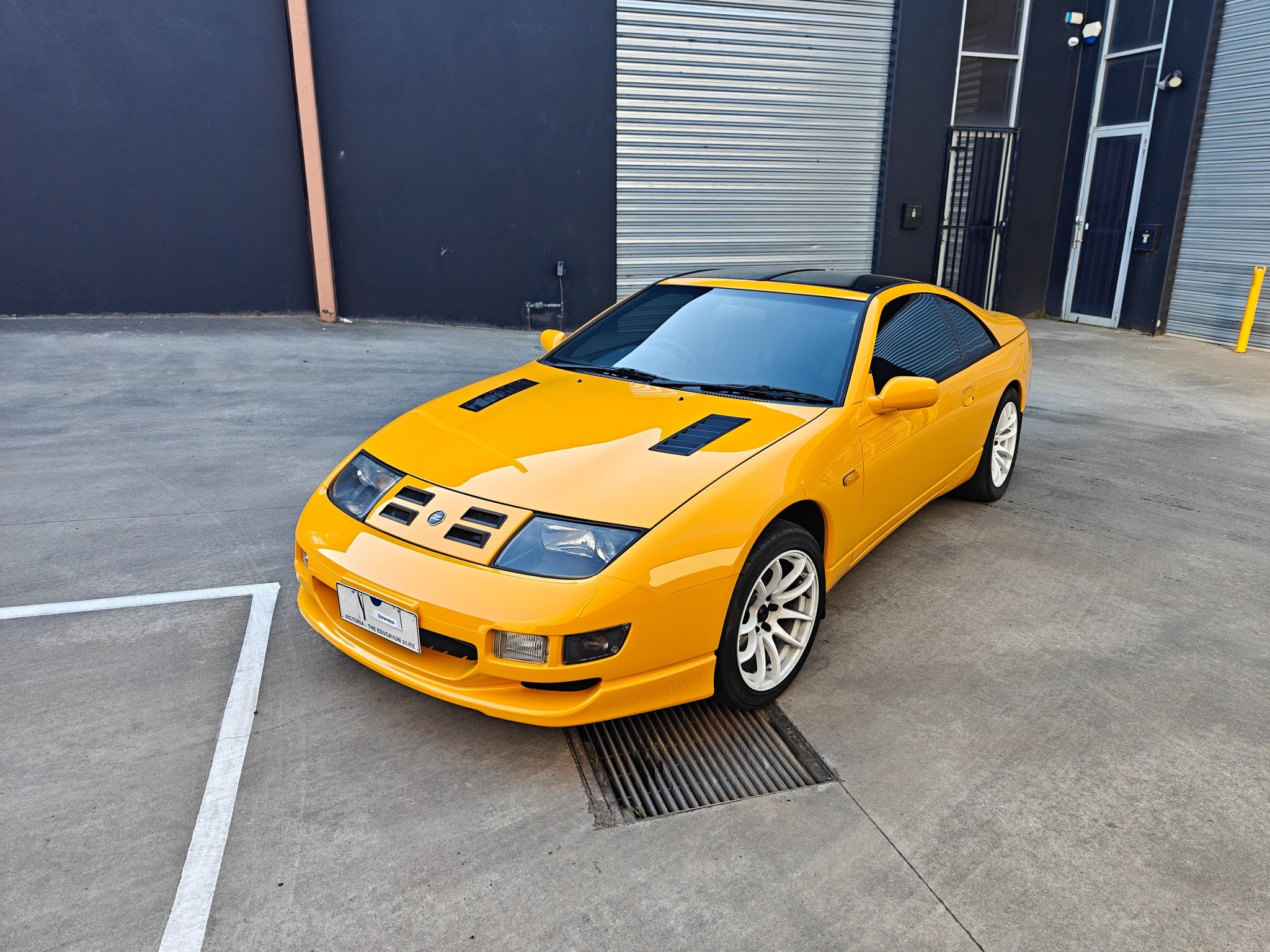 What is a bulletproof 500hp L9H build for a 1994 300zx?
