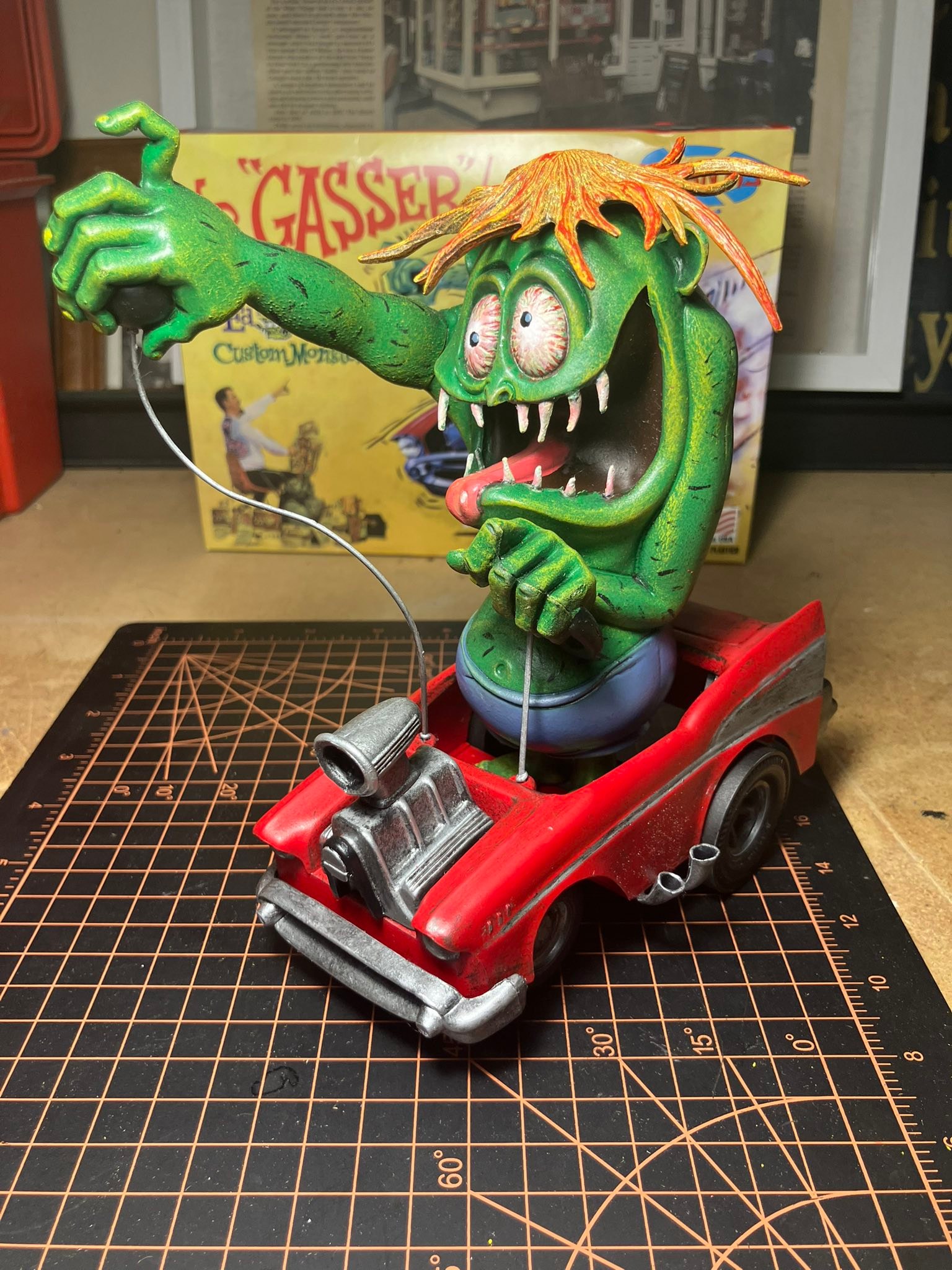 Ed Big Daddy Roth