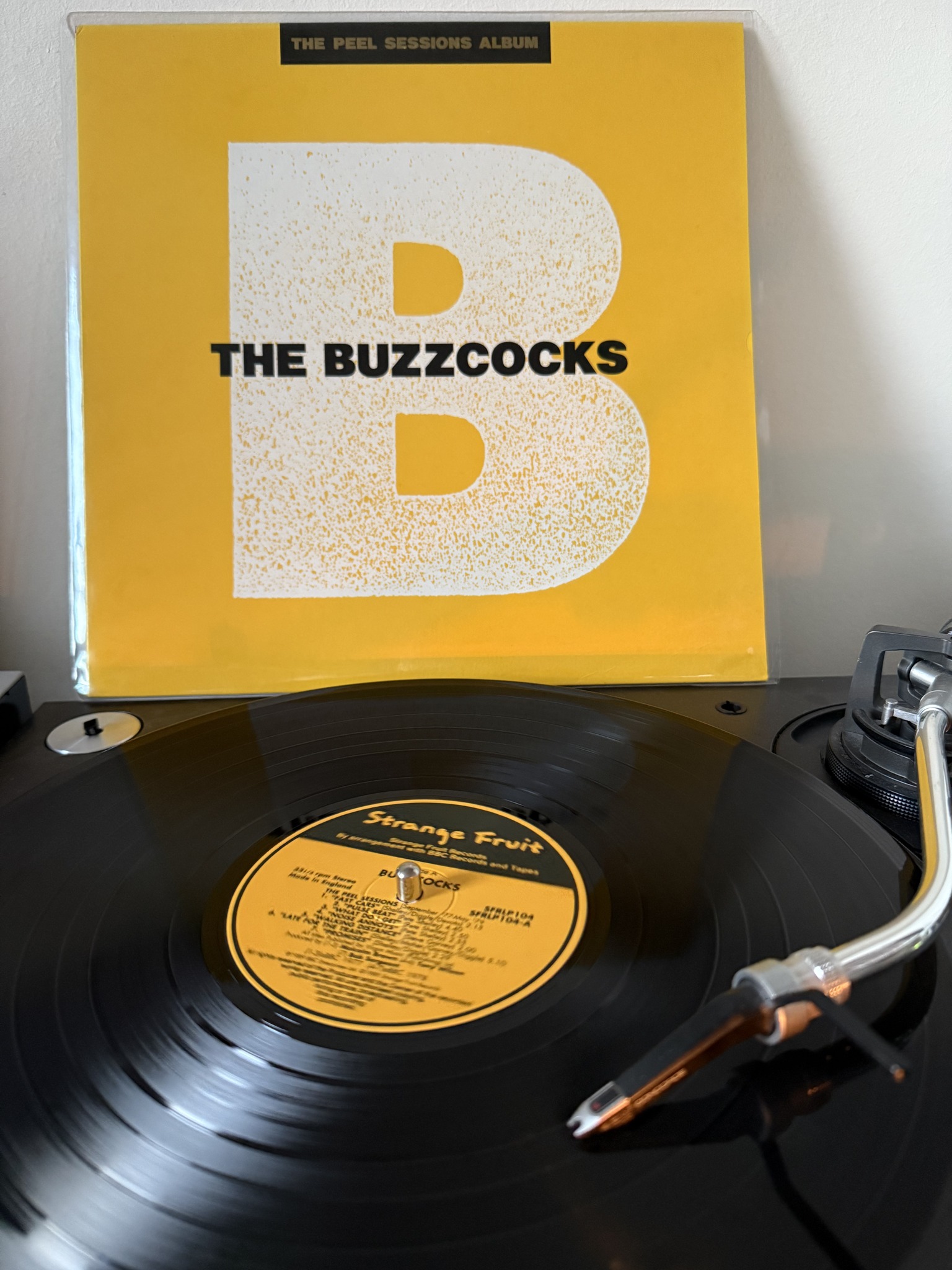 2/5 BZ - Peel Session 12