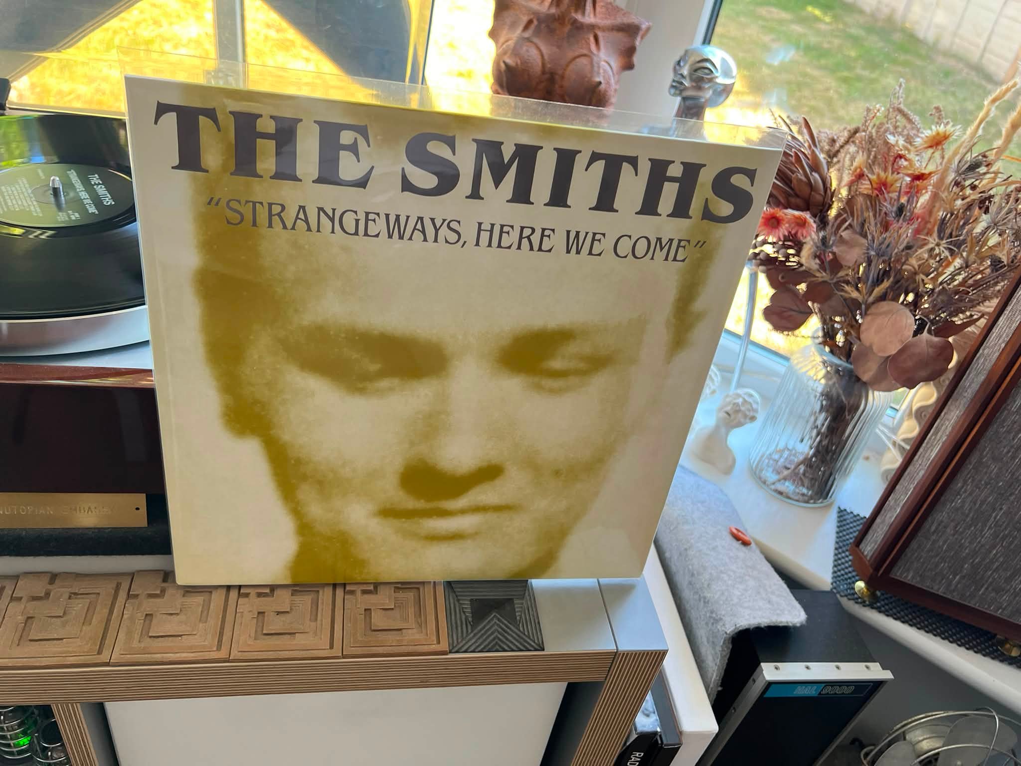 The Smiths' Strangeways, Here We Come on vinyl
