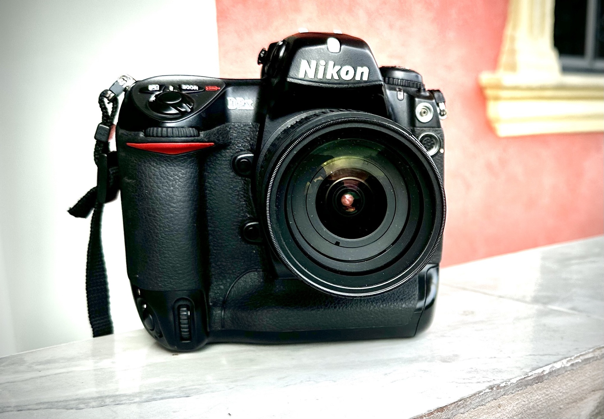 1 pz nuovissimo per fotocamera Nikon D4 multi-controller chiave di controllo pulsante joystick parti di riparazione della fotocamera digale  44