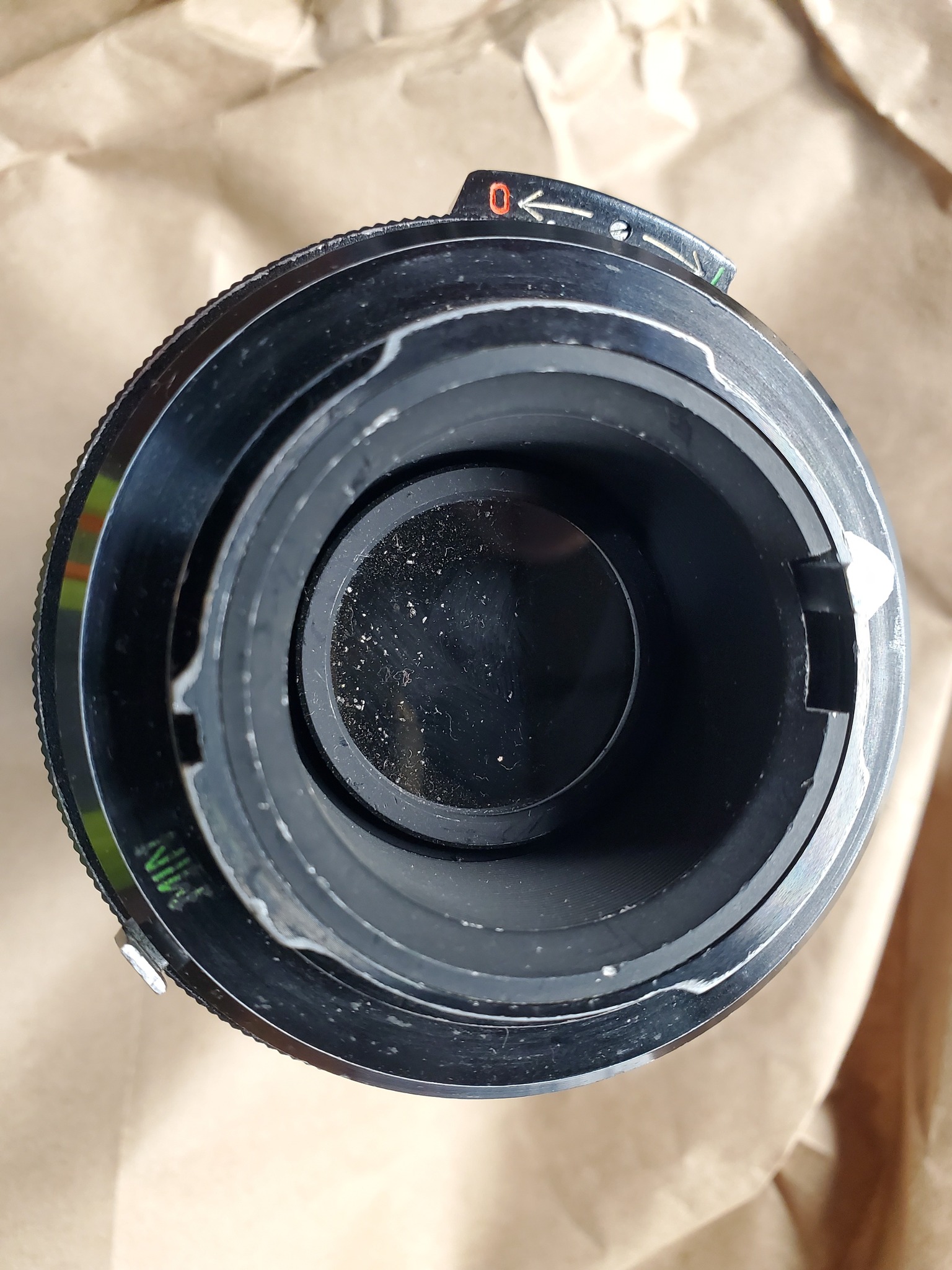 オールドレンズ】Sun System 85-210mm ミノルタMDマウント What is the 