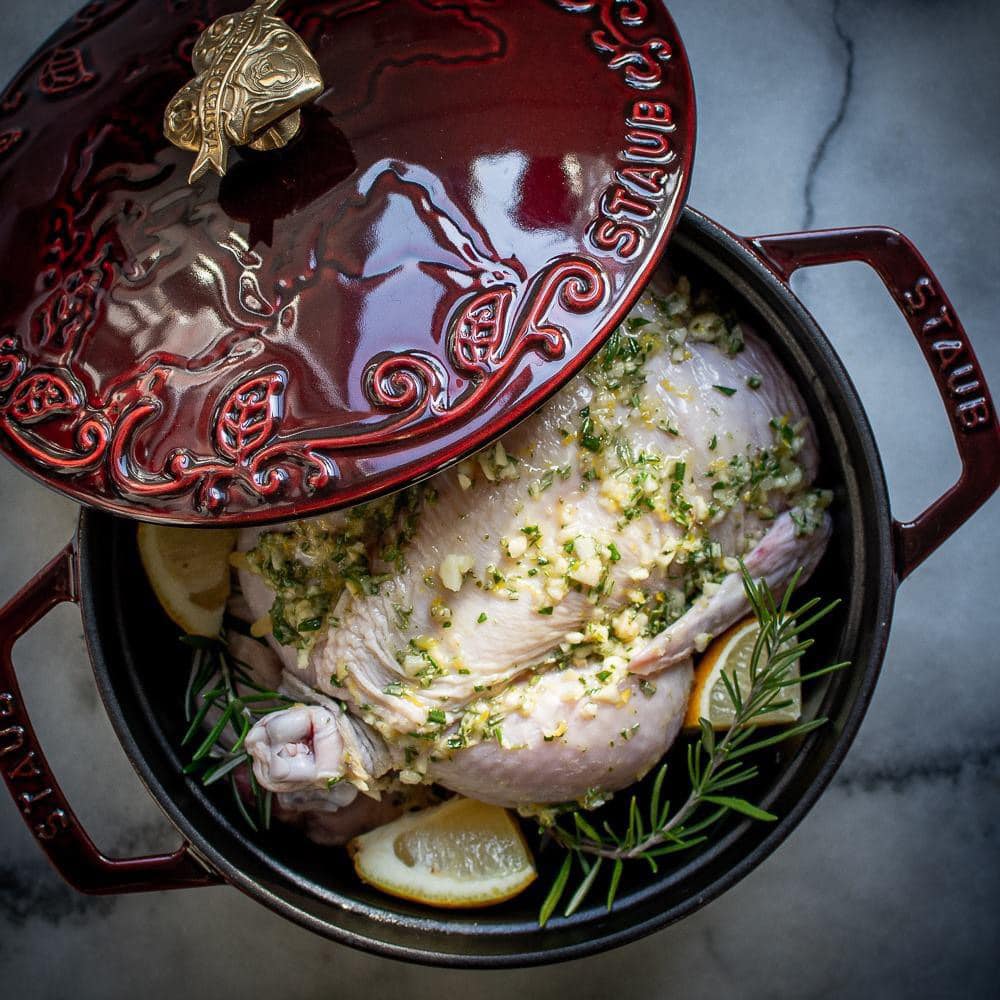 Will I ever use my Staub Tomorrowland Cocotte?