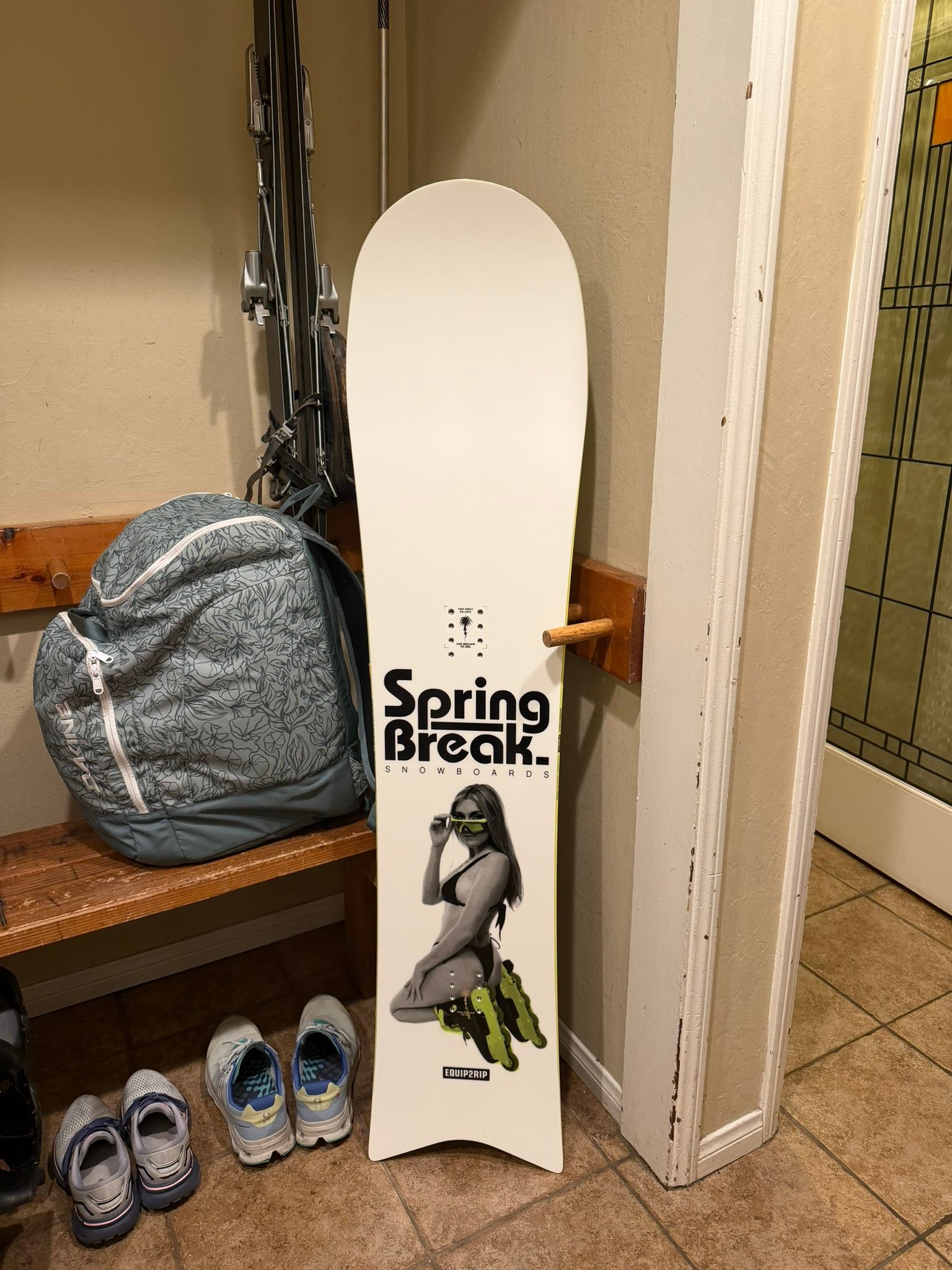 capita 2019 spring break slush slasher 143 snowboard 2027 Powder Racers – Surf Style Float What size Capita Spring Break