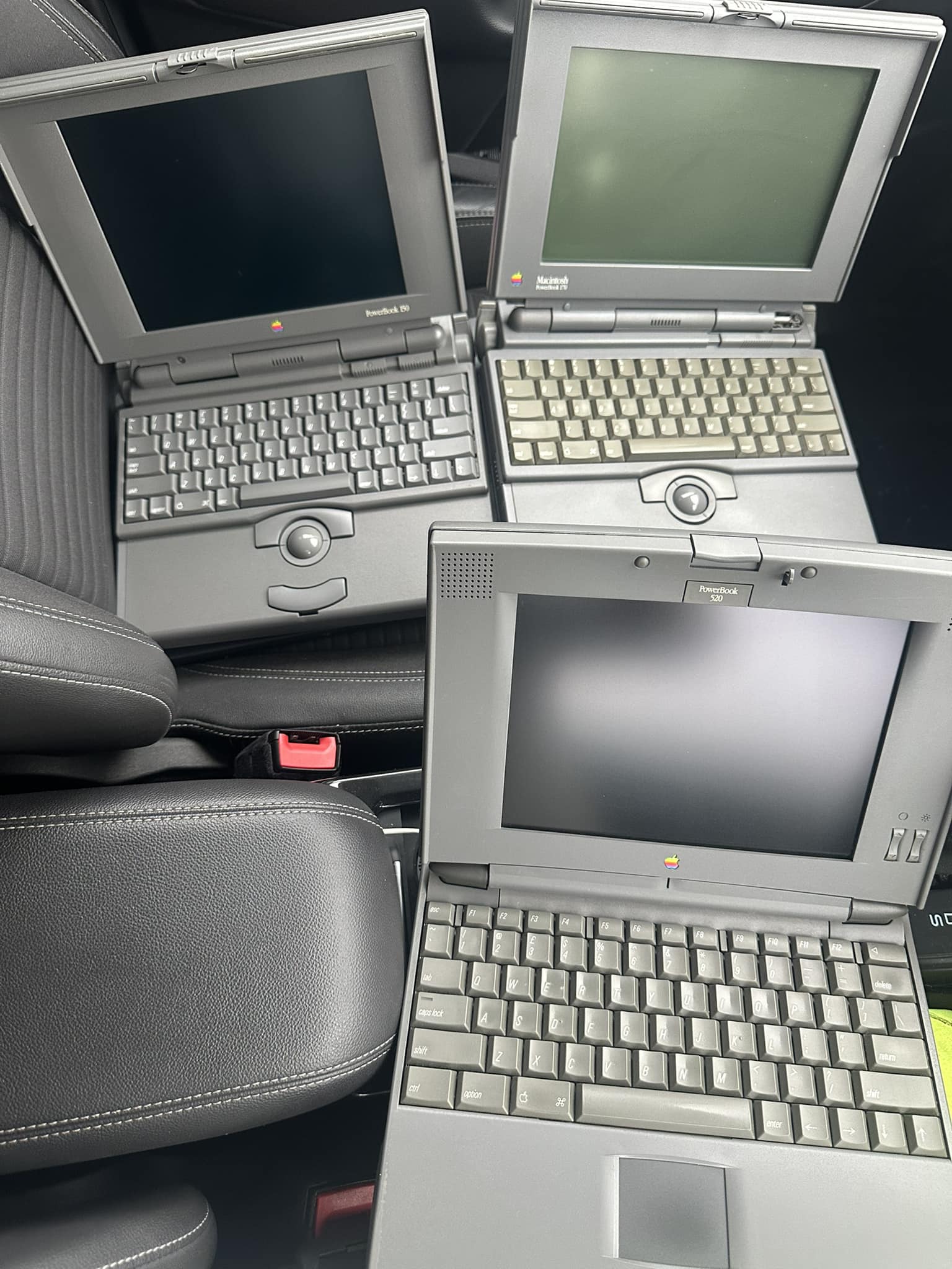 Apple Macintosh PowerBook520 ジャンク 【公式通販】