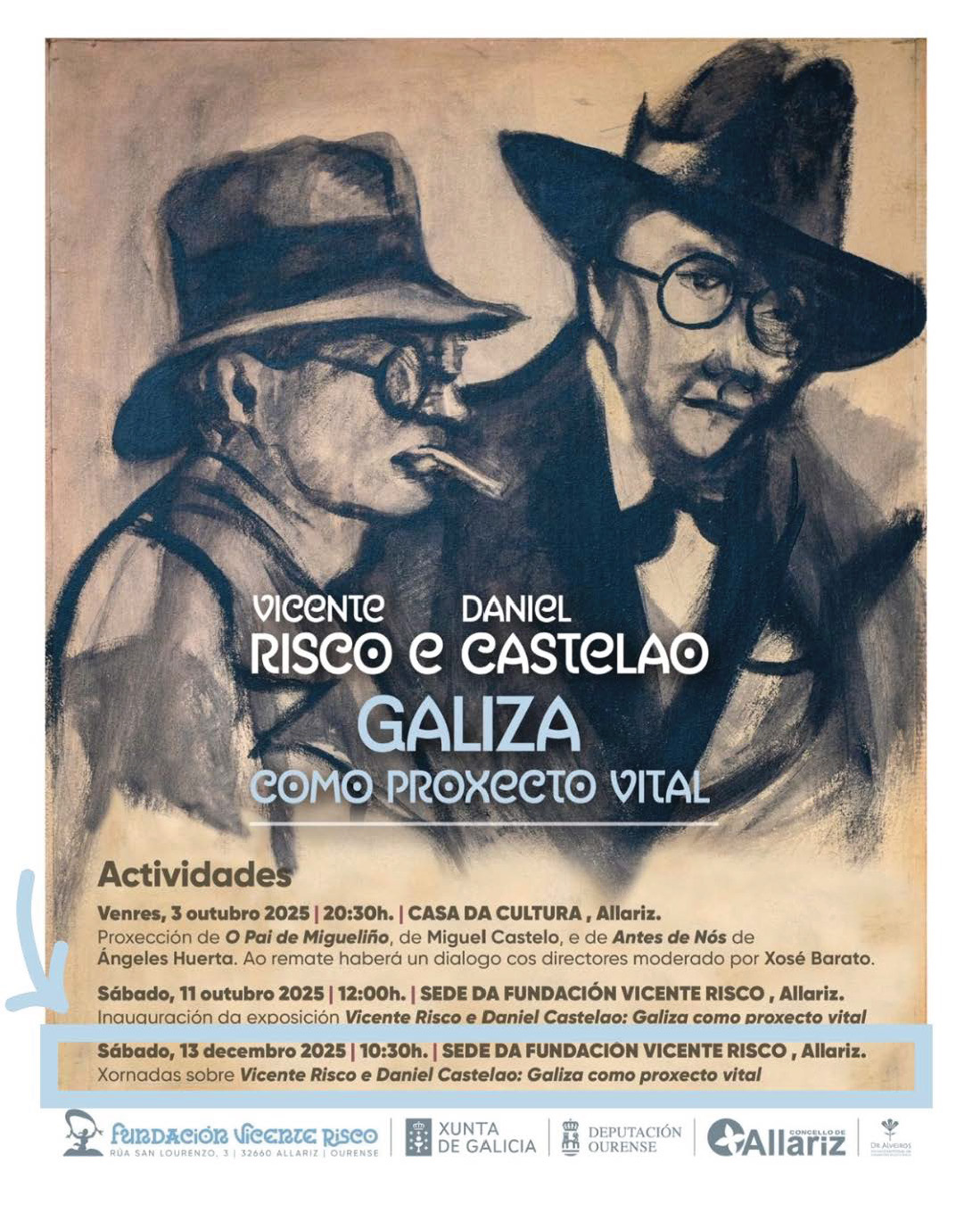 Manuel Gago - Mañá sábado 13 participarei nas xornadas... | Facebook