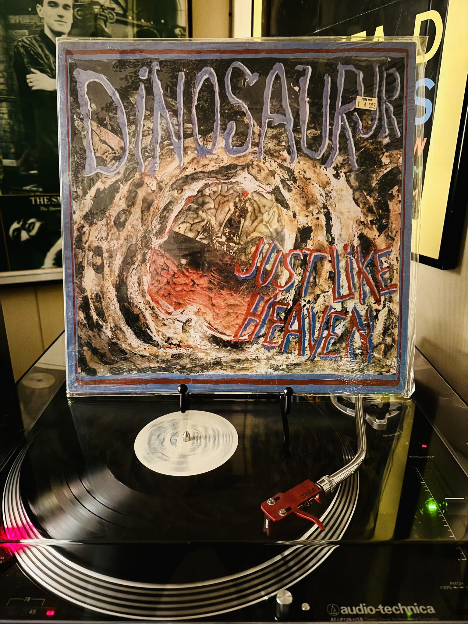 Dinosaur Jr.: Just Like Heaven (SST 1989).