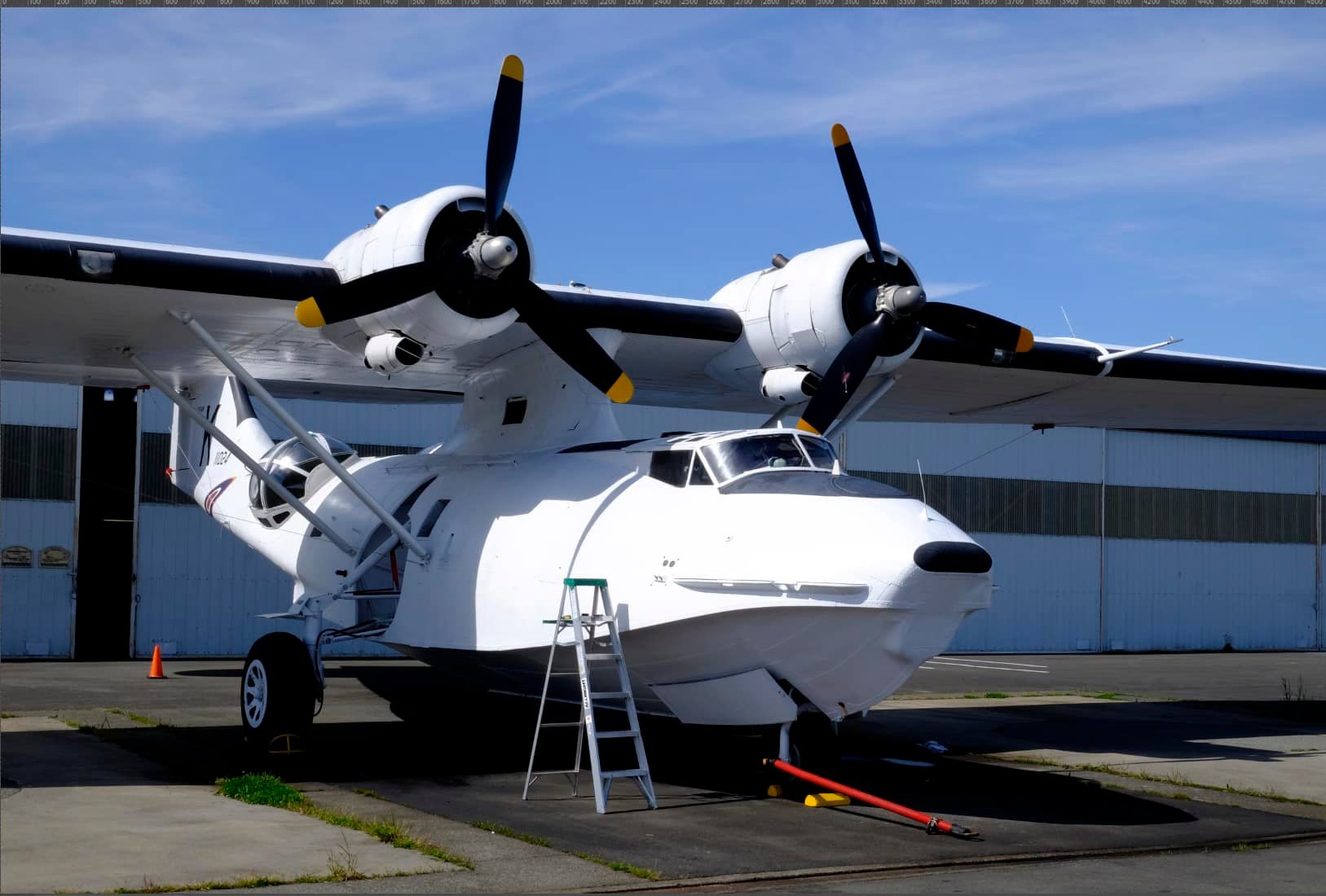 Consolidated PBY Catalina | Shady Lady Canada | Facebook
