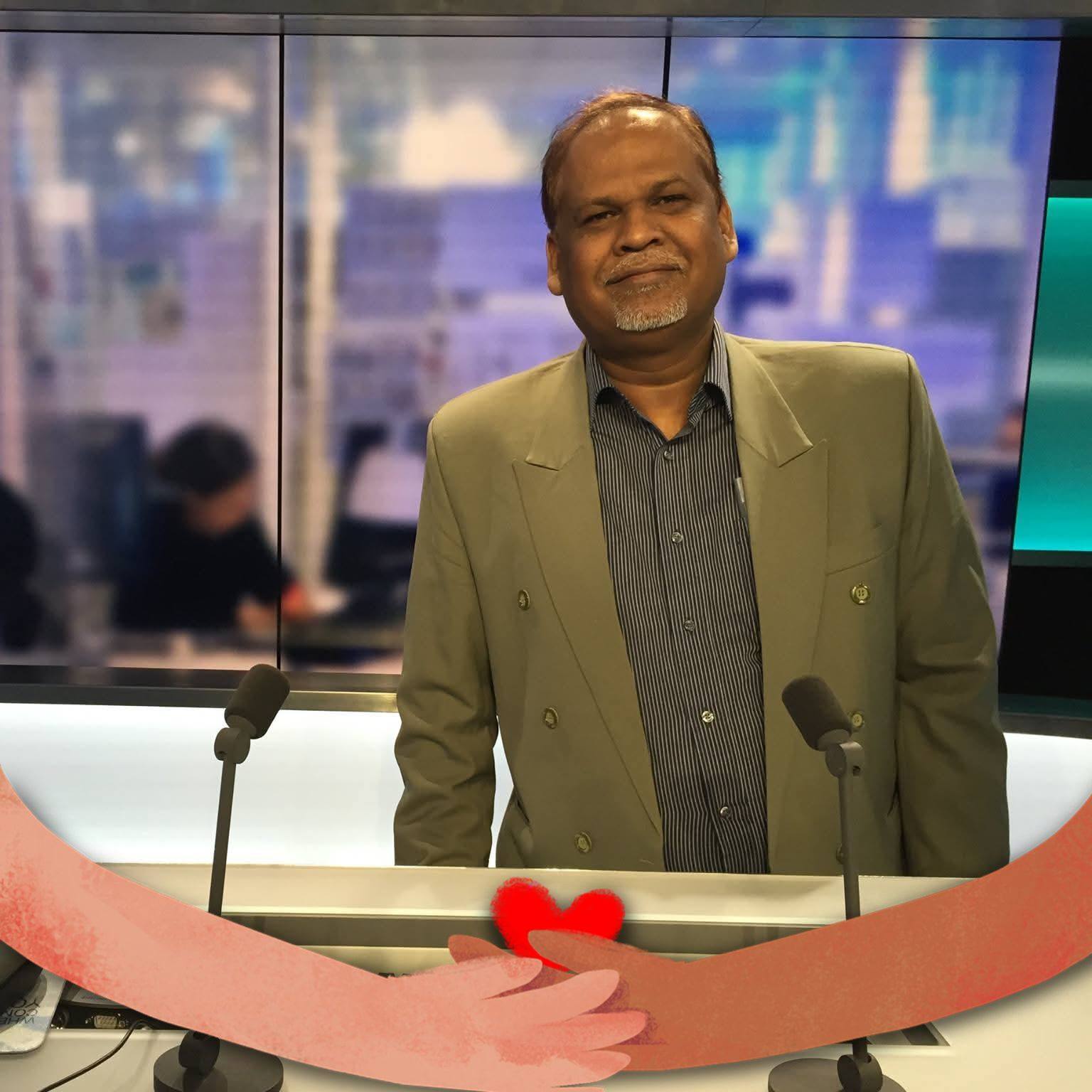 Ashok Beeharry - Élodie, les yeux ouverts pour toute une... | Facebook