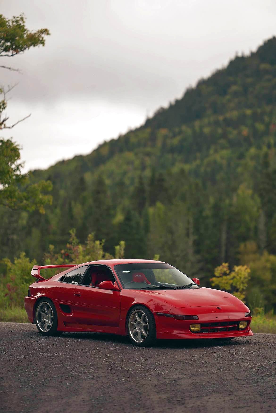 1993 Toyota MR2 - Cars & Trucks - Quebec, Quebec | Facebook Marketplace