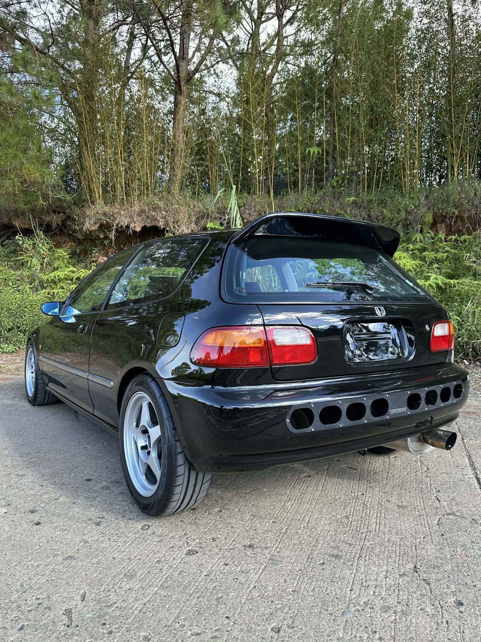 1994 - EG9 Honda Civic Ferio SiR - 15/10/19