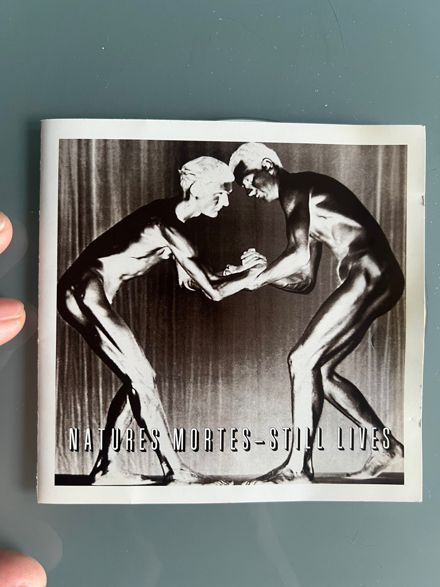 レコード 4AD オムニバスアルバム Natures Mortes