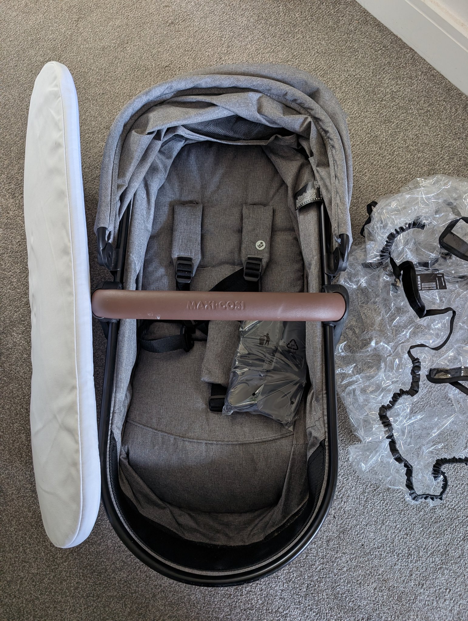 uppababy vista rumble seat configurations V3 Stroller + RumbleSeat V3 - Convertible Single-to-Double Stroller System - Toddler Seat, RumbleSeat Accessory, Adapters Included Maxi-Cosi Nesta High Chair position recline can be Length_specs004:6'0
