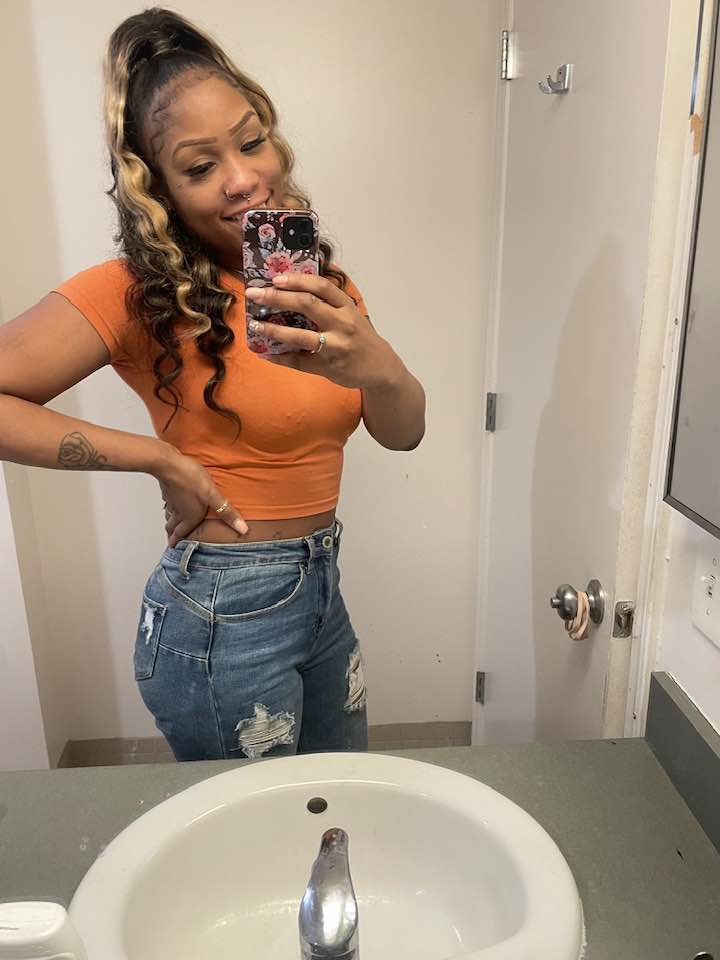 Kayloni Adolphus