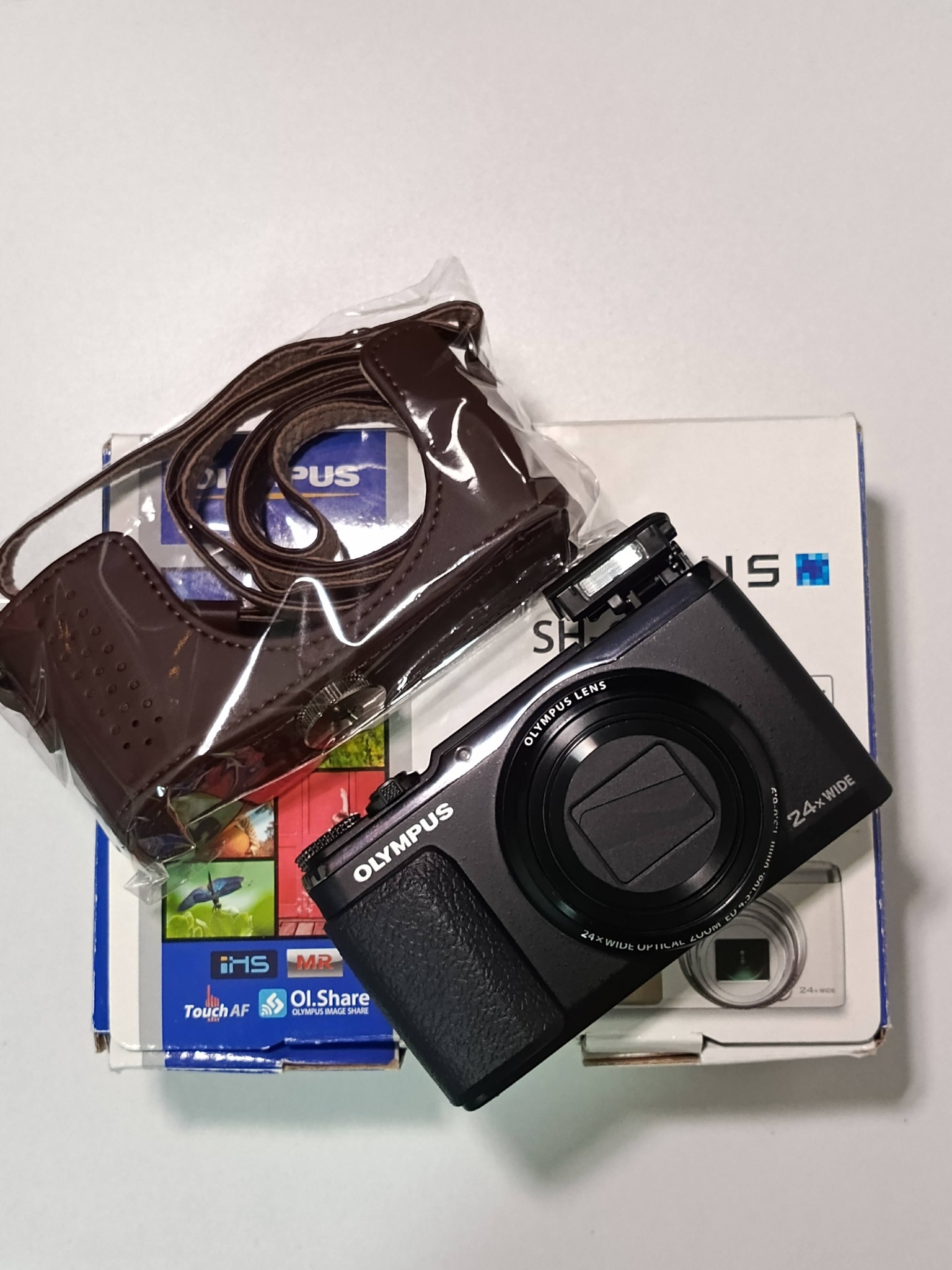 Olympus Stylus SH-60 for sale