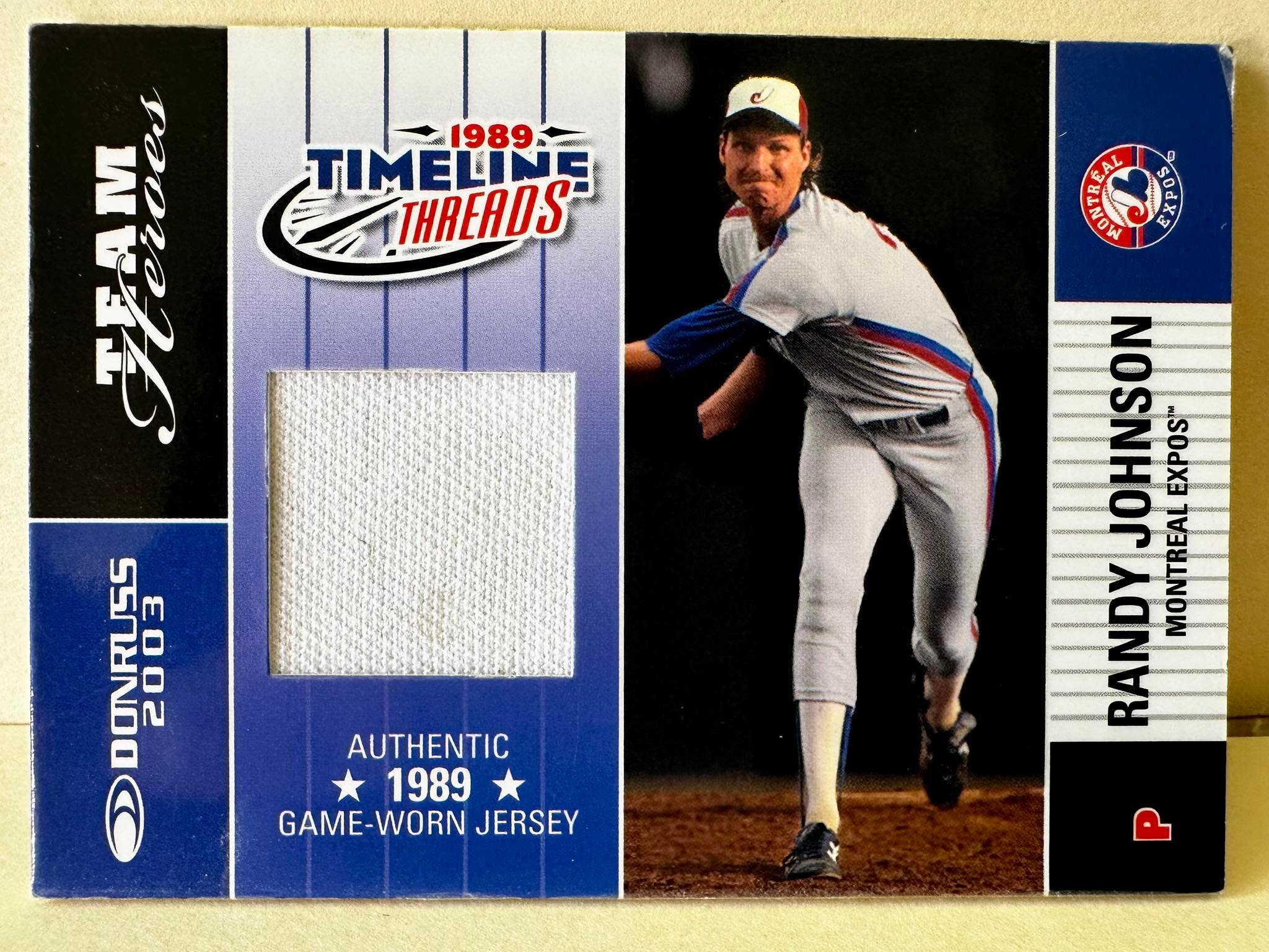 Randy Johnson