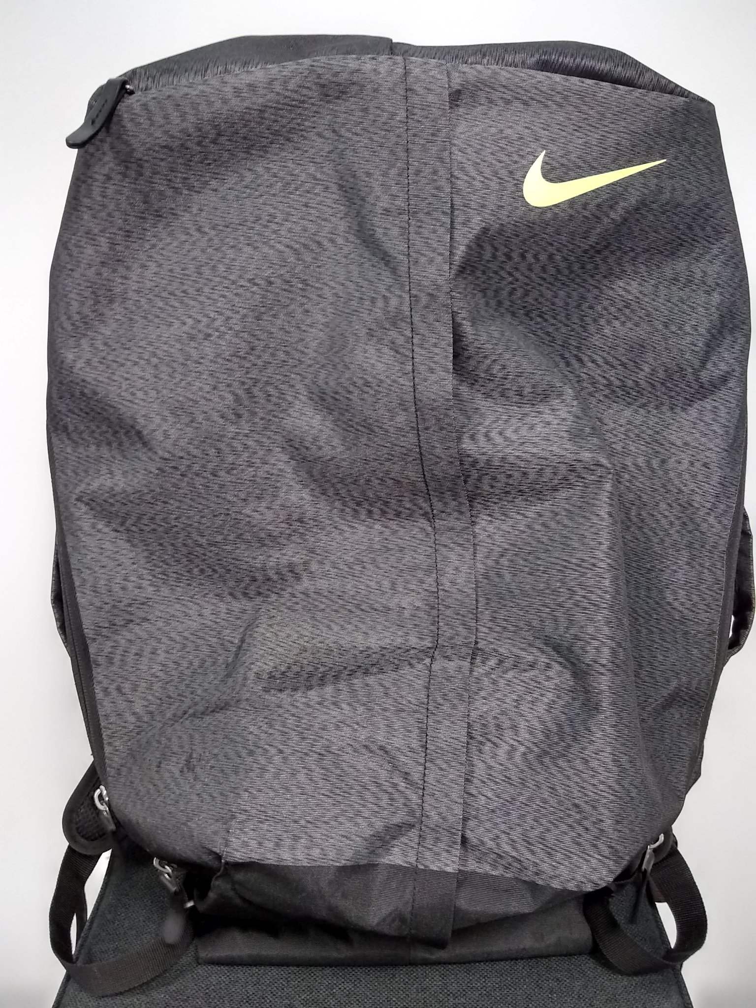 canvas leather trim backpack Men's gift-ideas Fishing Reel Best 8wt coffee runs Color:FROST GREEN-CHESS PATTERN