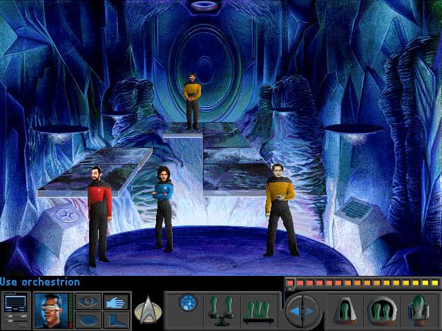 Jeu PC Star Trek Harbinger - Version Big Box - En Bon état (boîte Incluse)