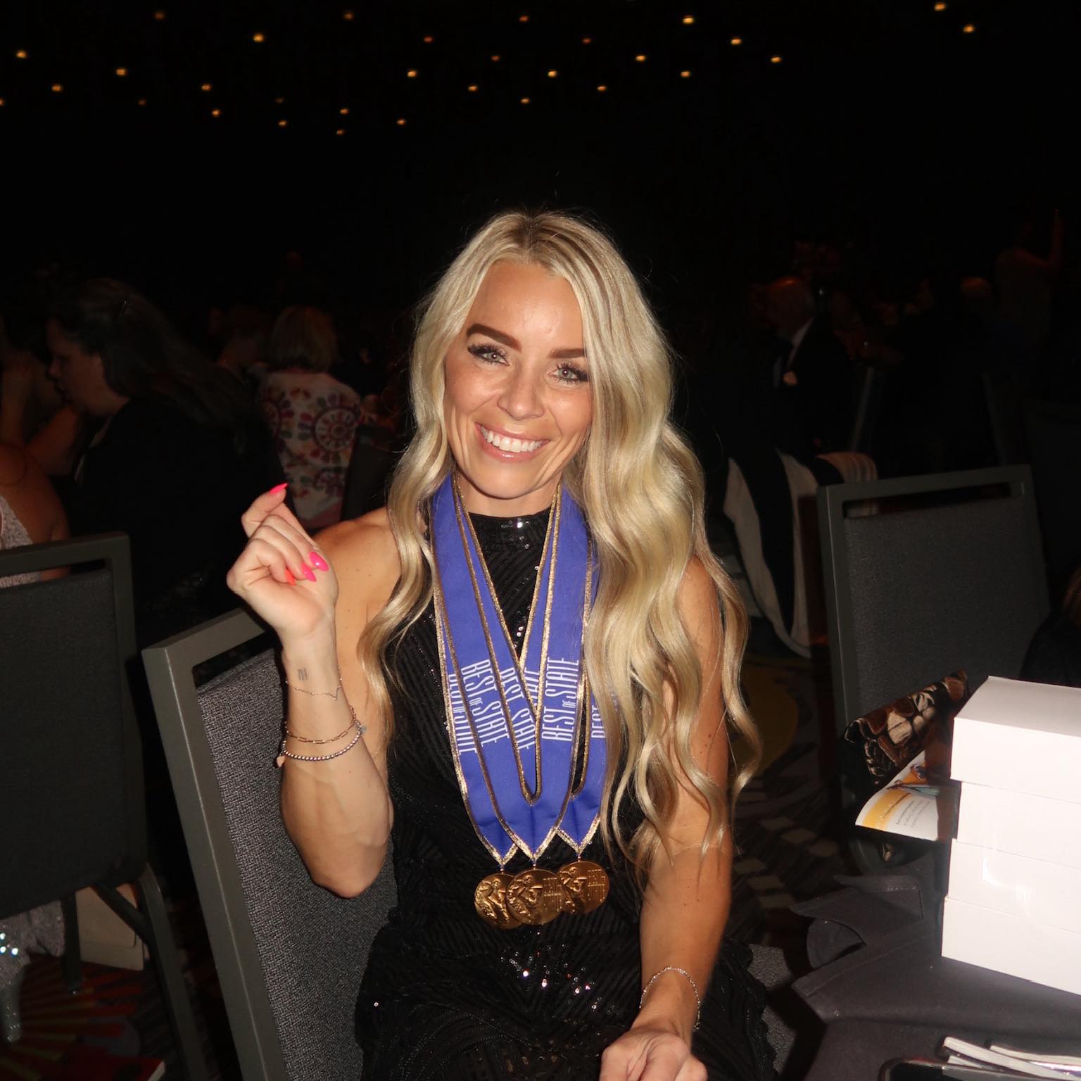 Madison Lindsay Kent