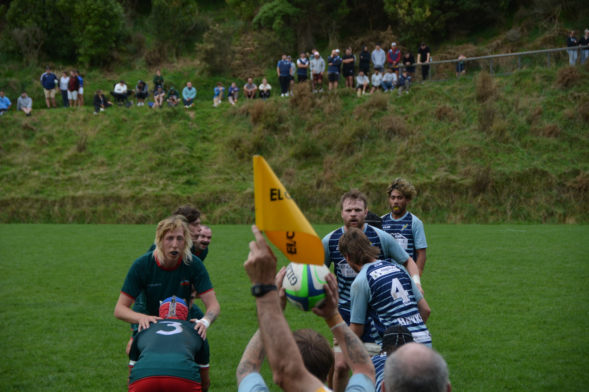 Wairarapa Bush Rugby Union... - Wairarapa Bush Rugby Union